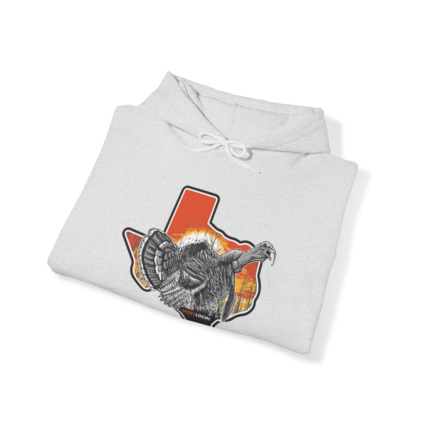 Texas - Sunrise Turkey Hoodie