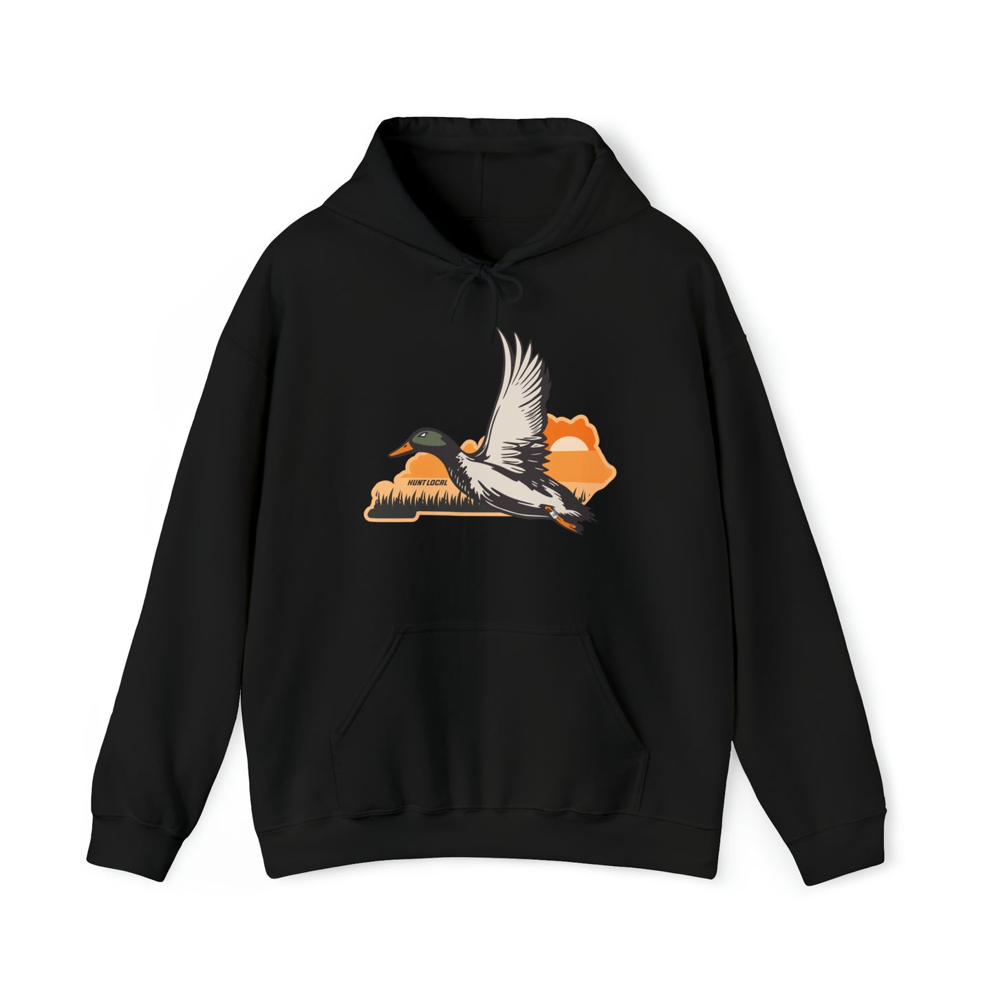 Kentucky - Hunt Local Waterfowl Hoodie