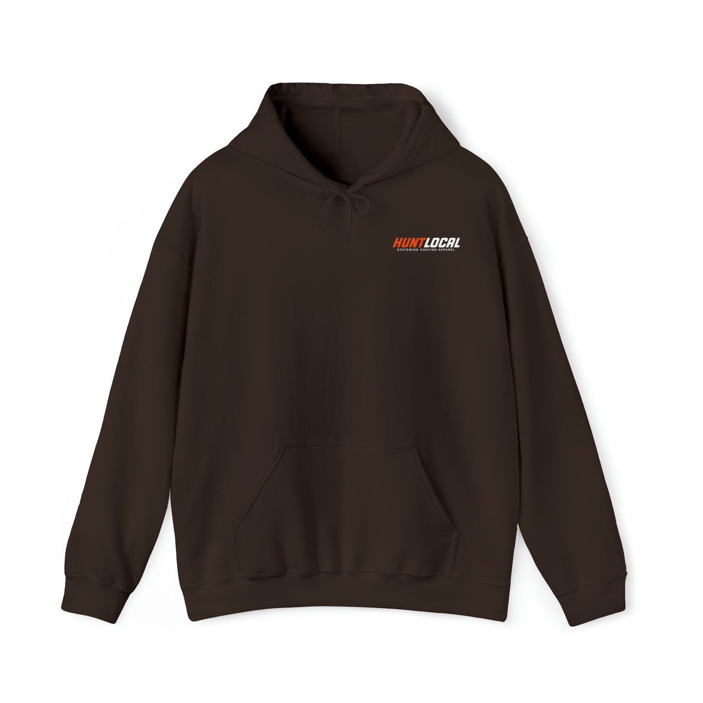 Missouri - Sunset Waterfowl Hoodie (back)