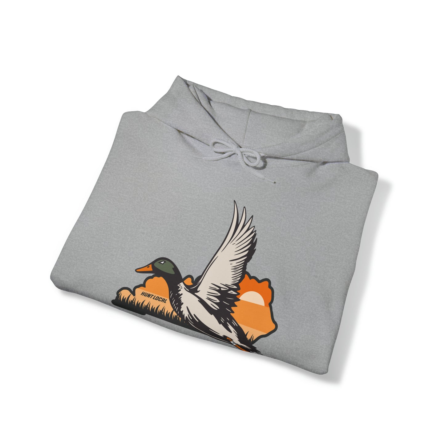 Kentucky - Hunt Local Waterfowl Hoodie