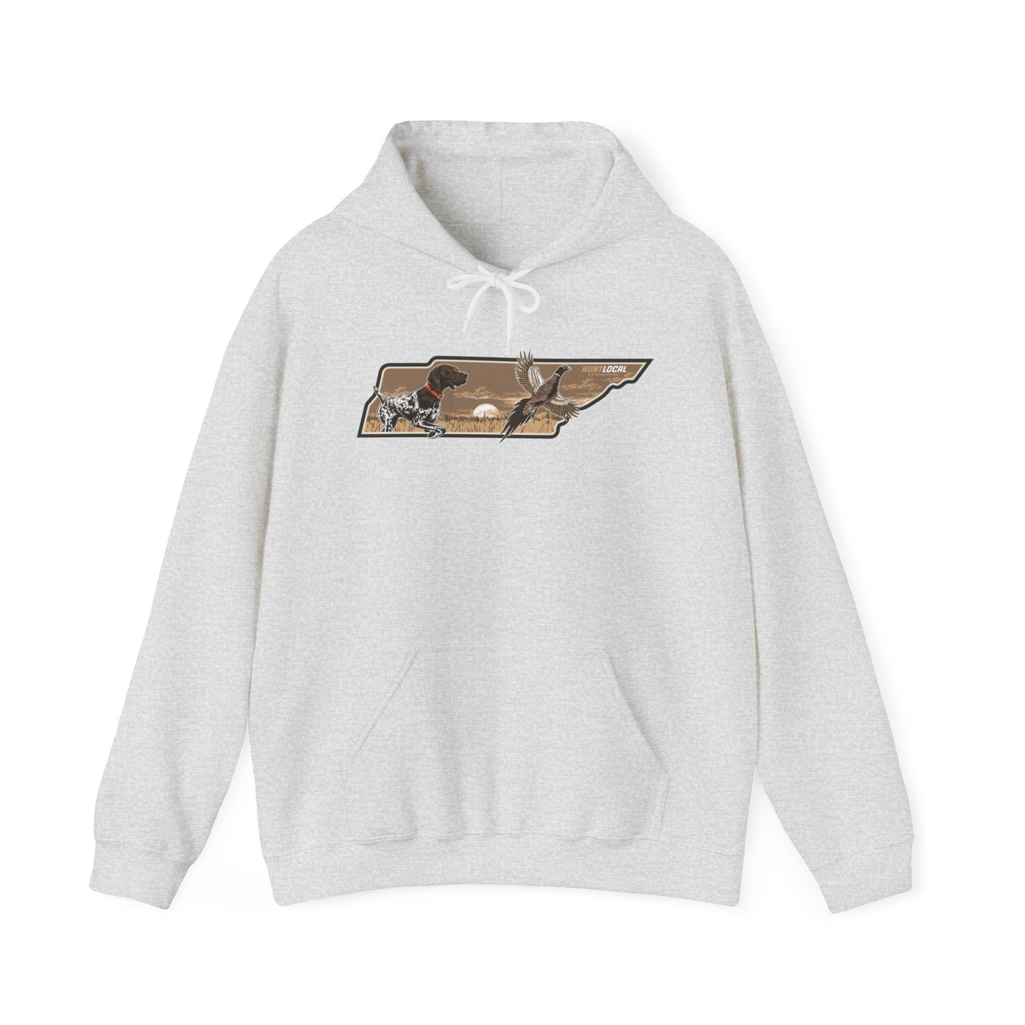 Tennessee - Upland Bird Dog Hoodie