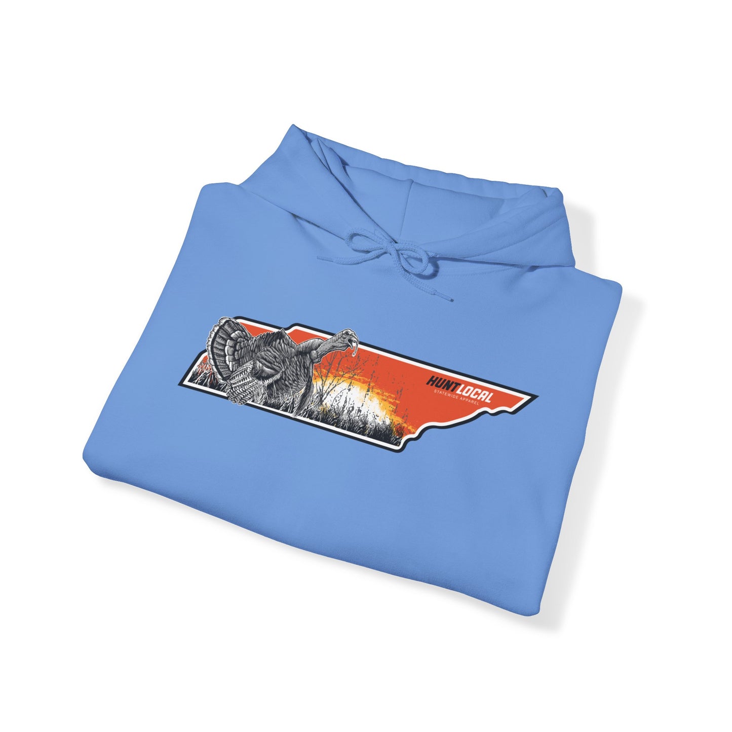 Tennessee - Sunrise Turkey Hoodie