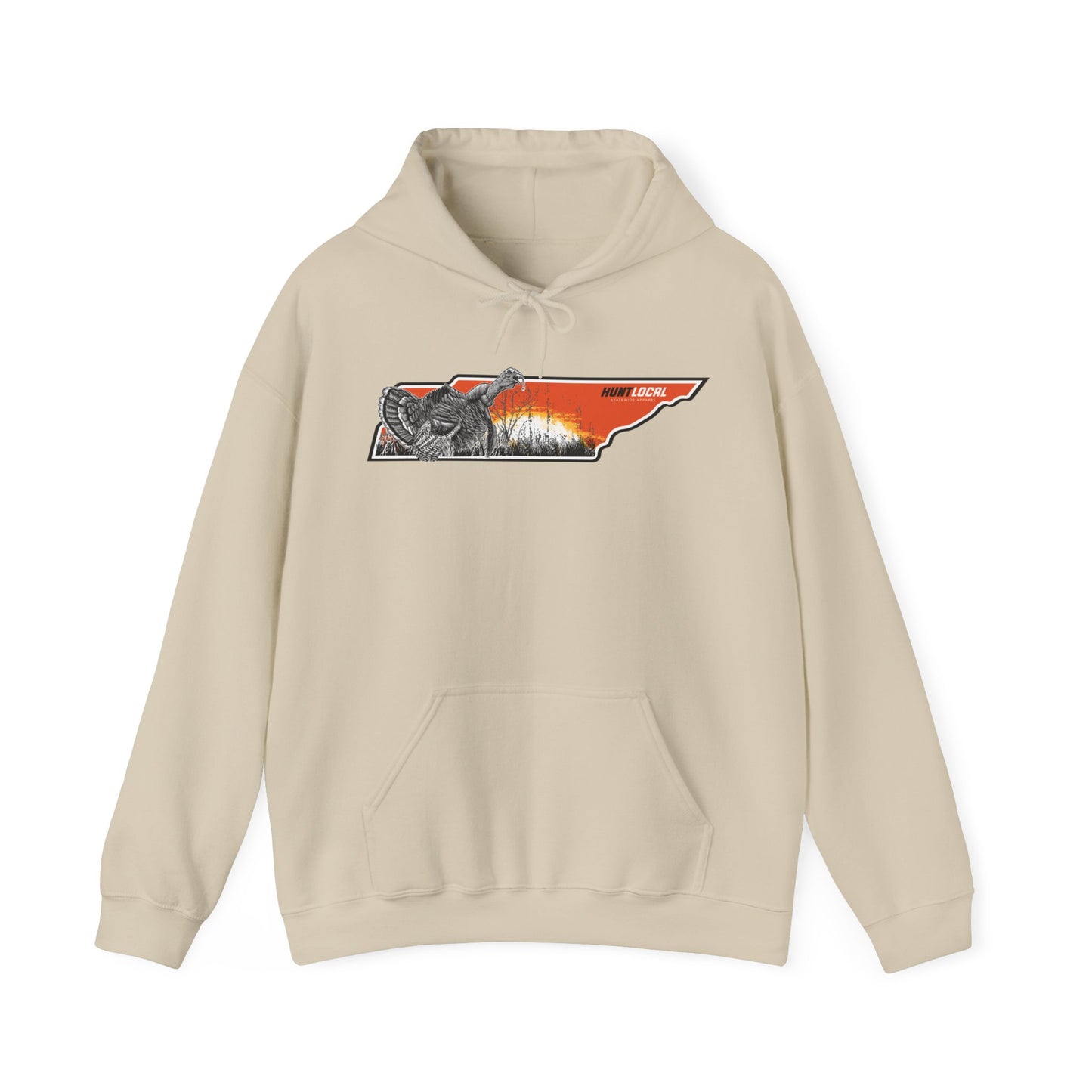 Tennessee - Sunrise Turkey Hoodie