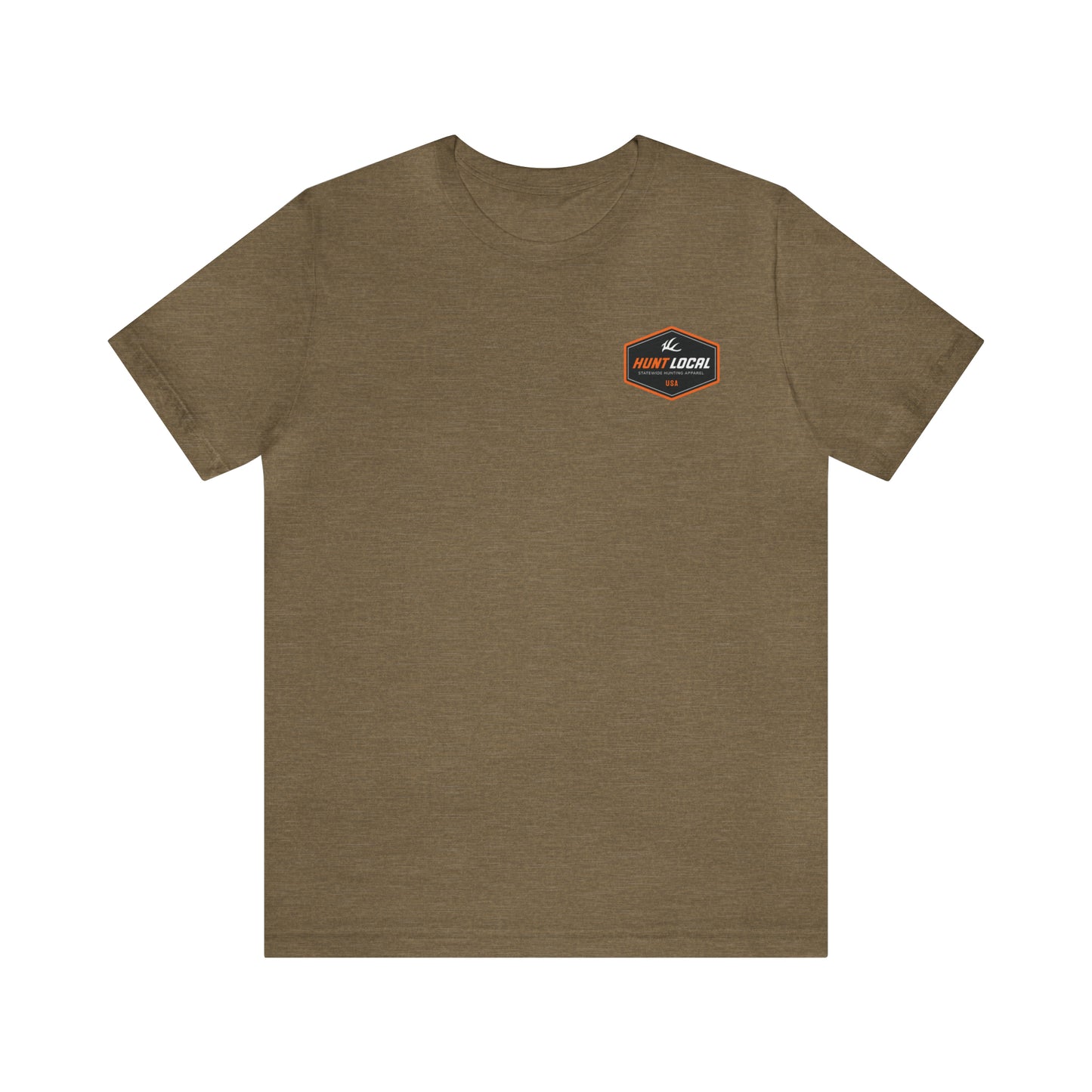 New York - Sunset Buck Tee