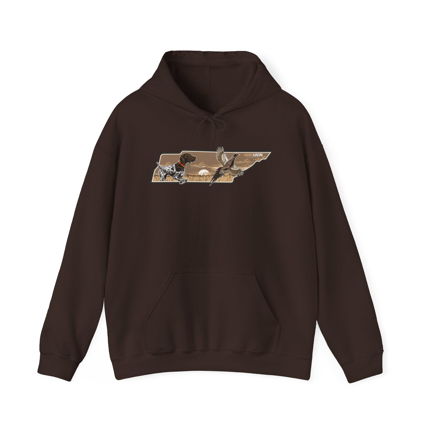 Tennessee - Upland Bird Dog Hoodie