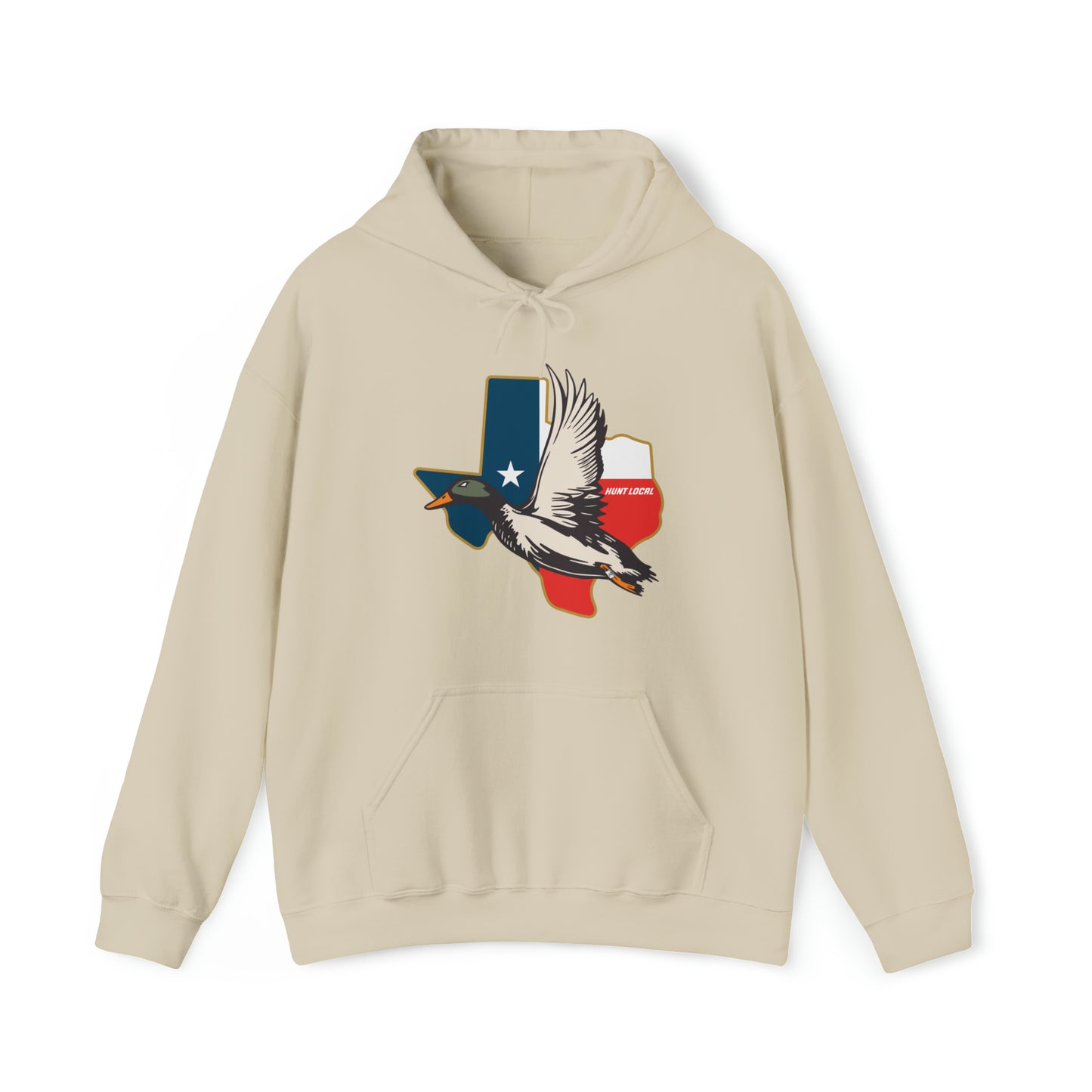 Texas Edition Waterfowl Hoodie