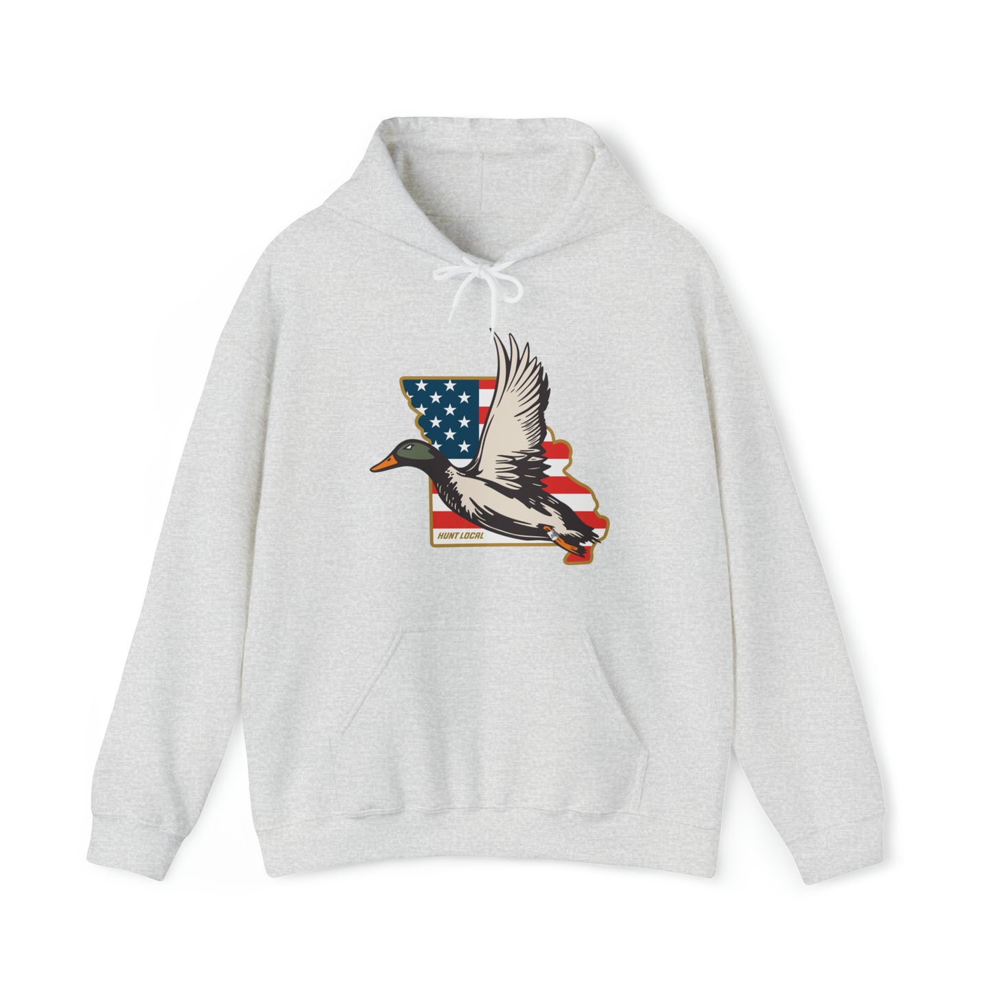 Missouri - USA Waterfowl Hoodie