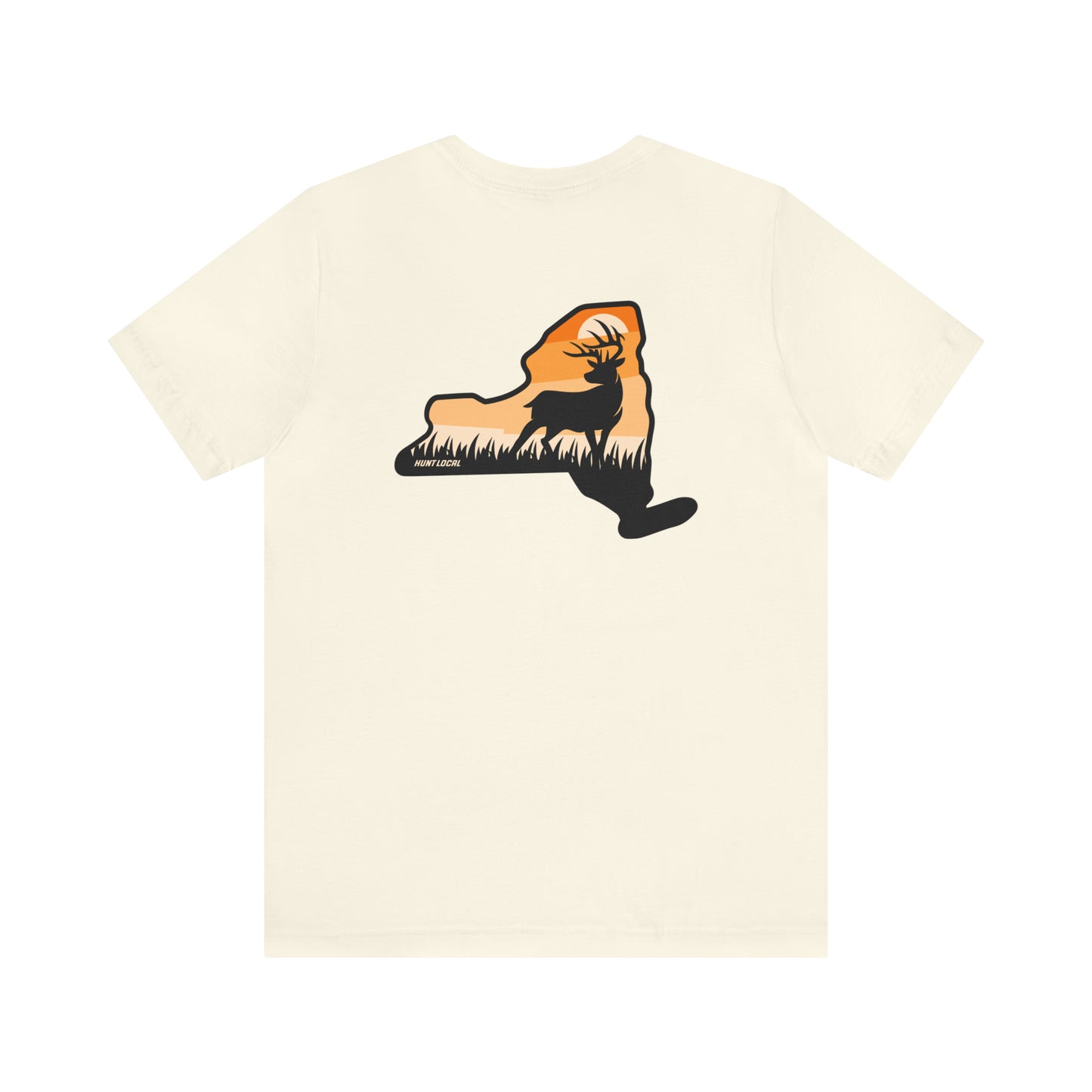 New York - Sunset Buck Tee