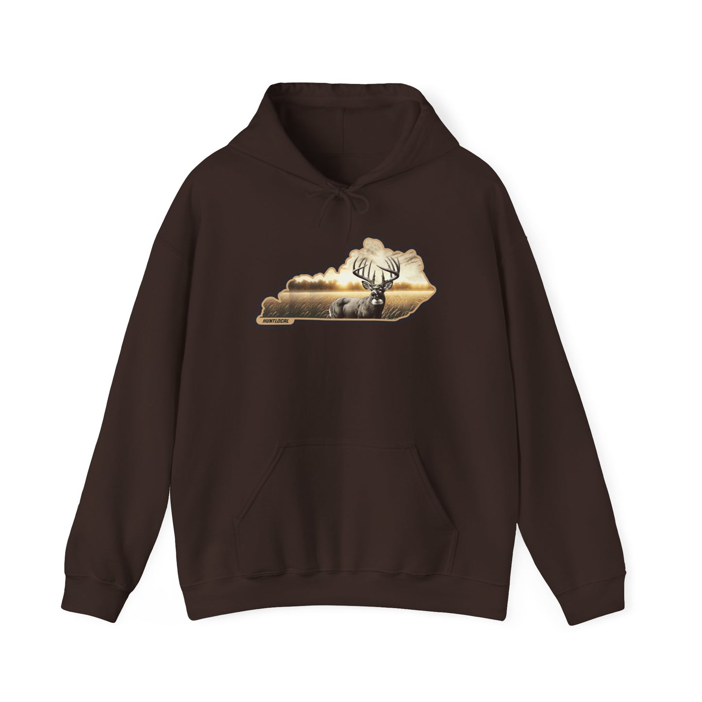 Kentucky - Whitetail Buck Hoodie