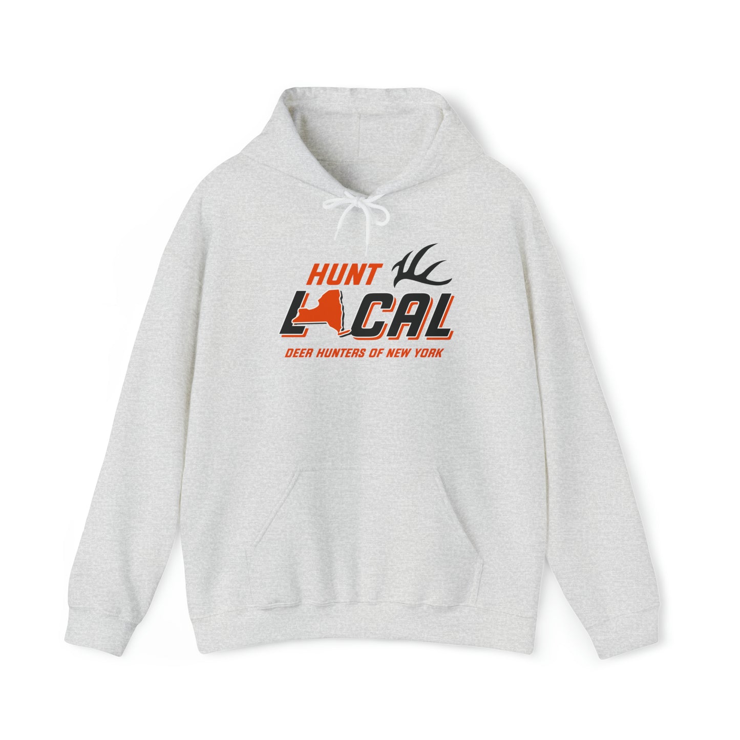 New York - Hunt Local Hoodie