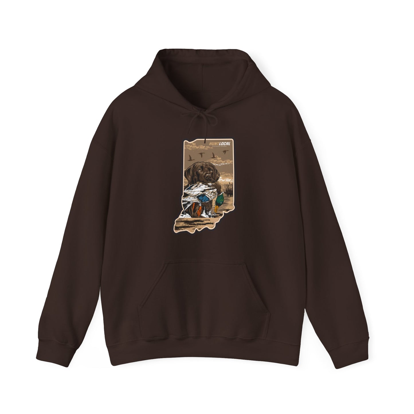 Indiana - Waterfowl Lab Hoodie