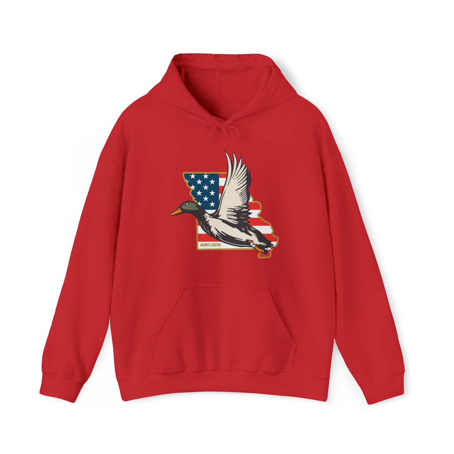 Missouri - USA Waterfowl Hoodie