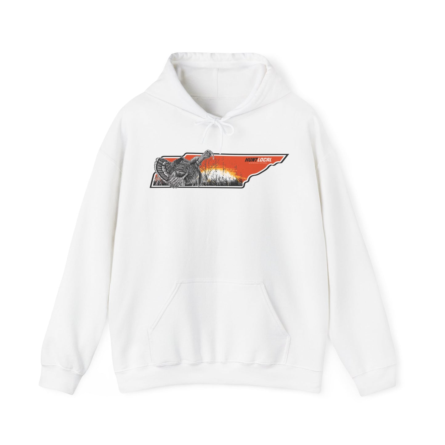 Tennessee - Sunrise Turkey Hoodie