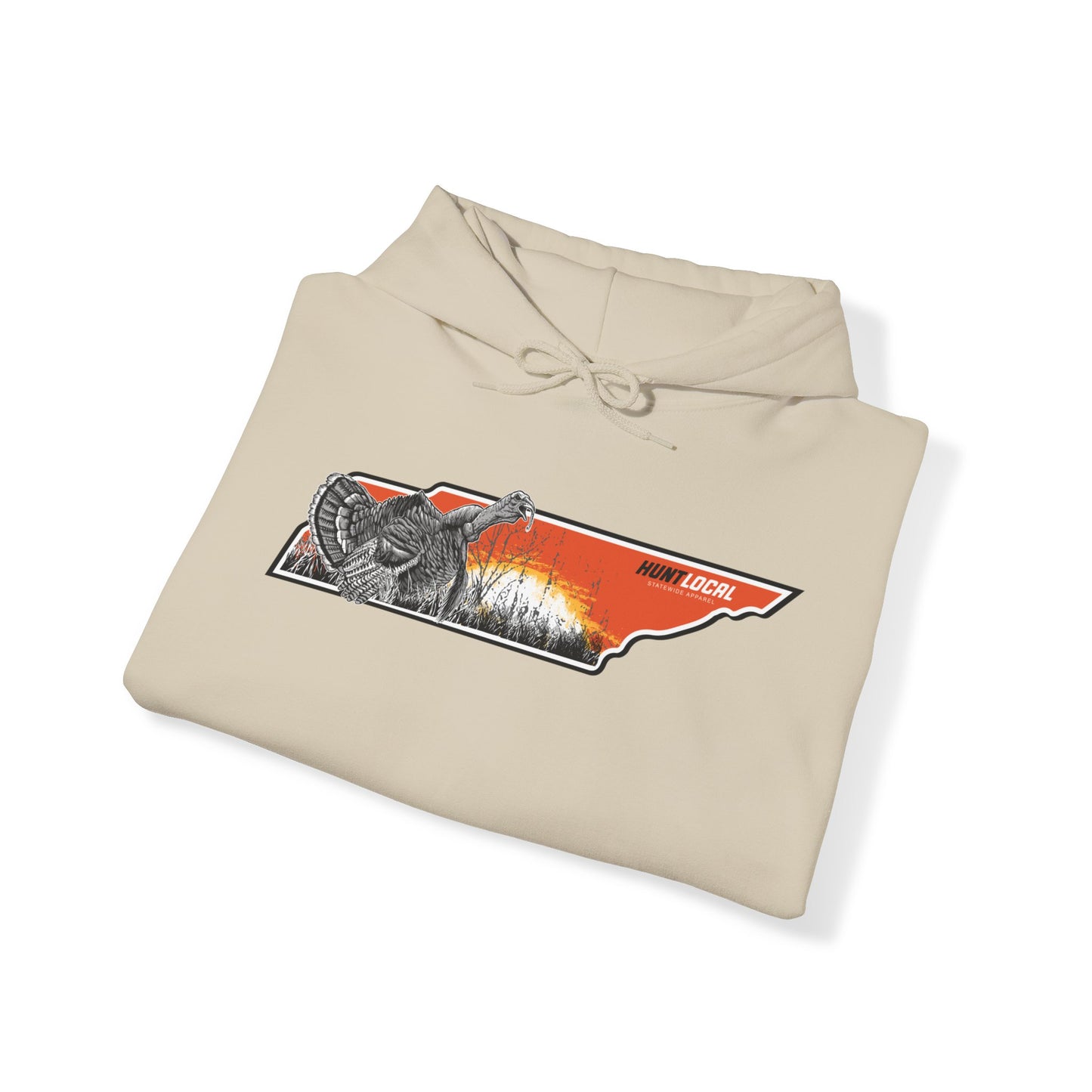 Tennessee - Sunrise Turkey Hoodie