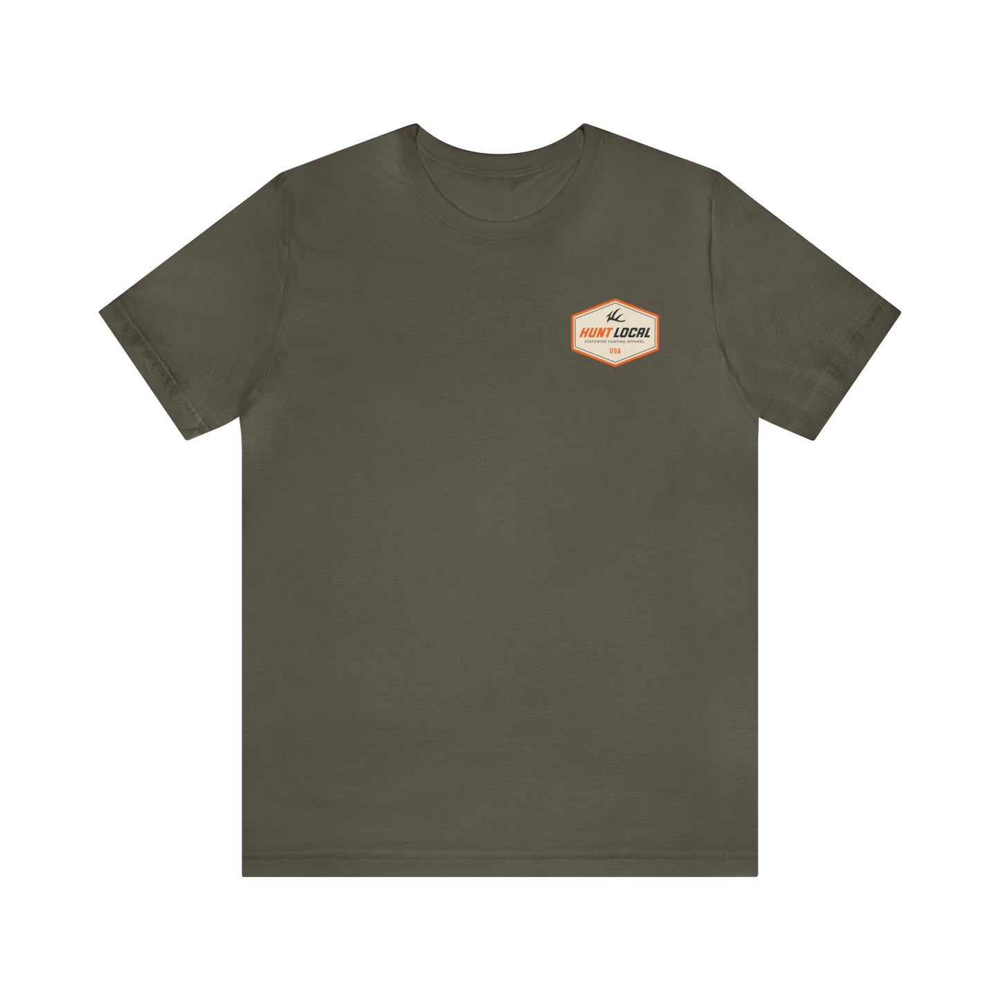 New York - Sunset Buck Tee