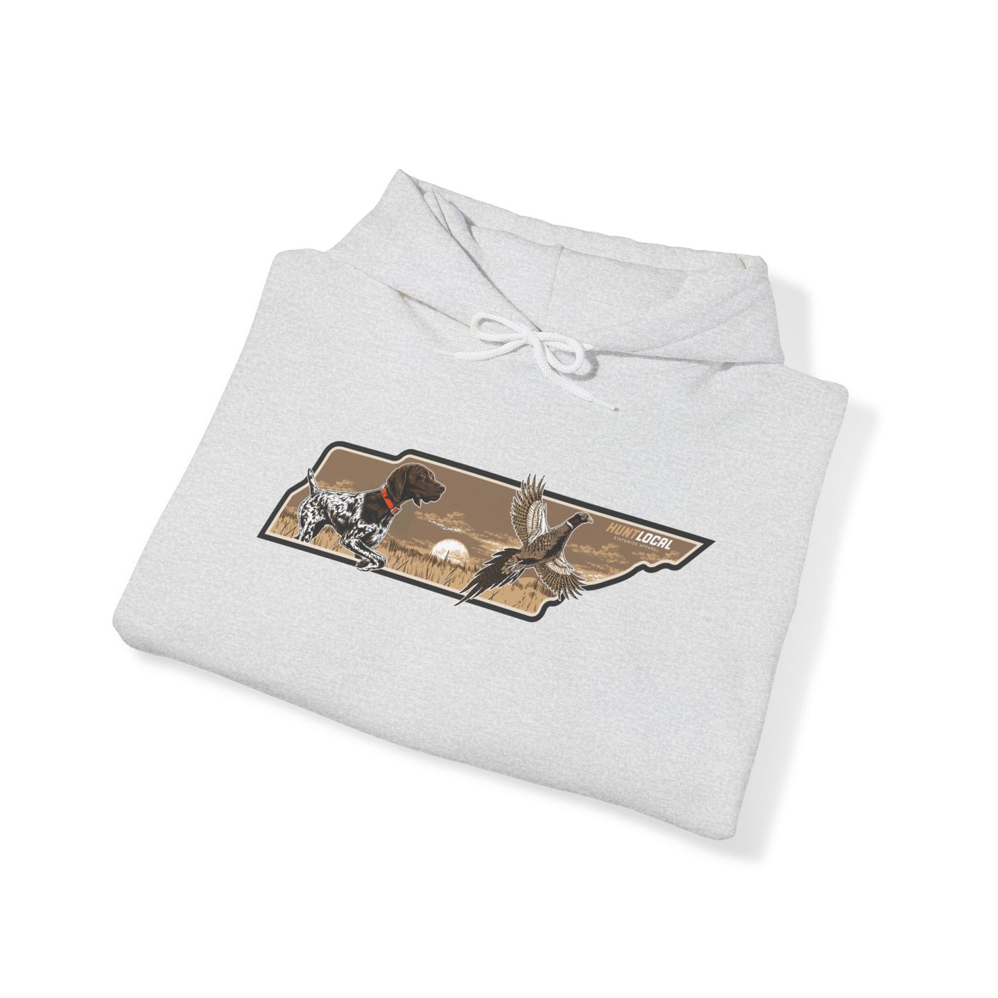 Tennessee - Upland Bird Dog Hoodie