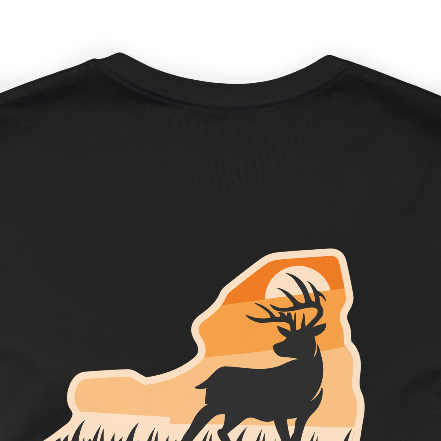 New York - Sunset Buck Tee