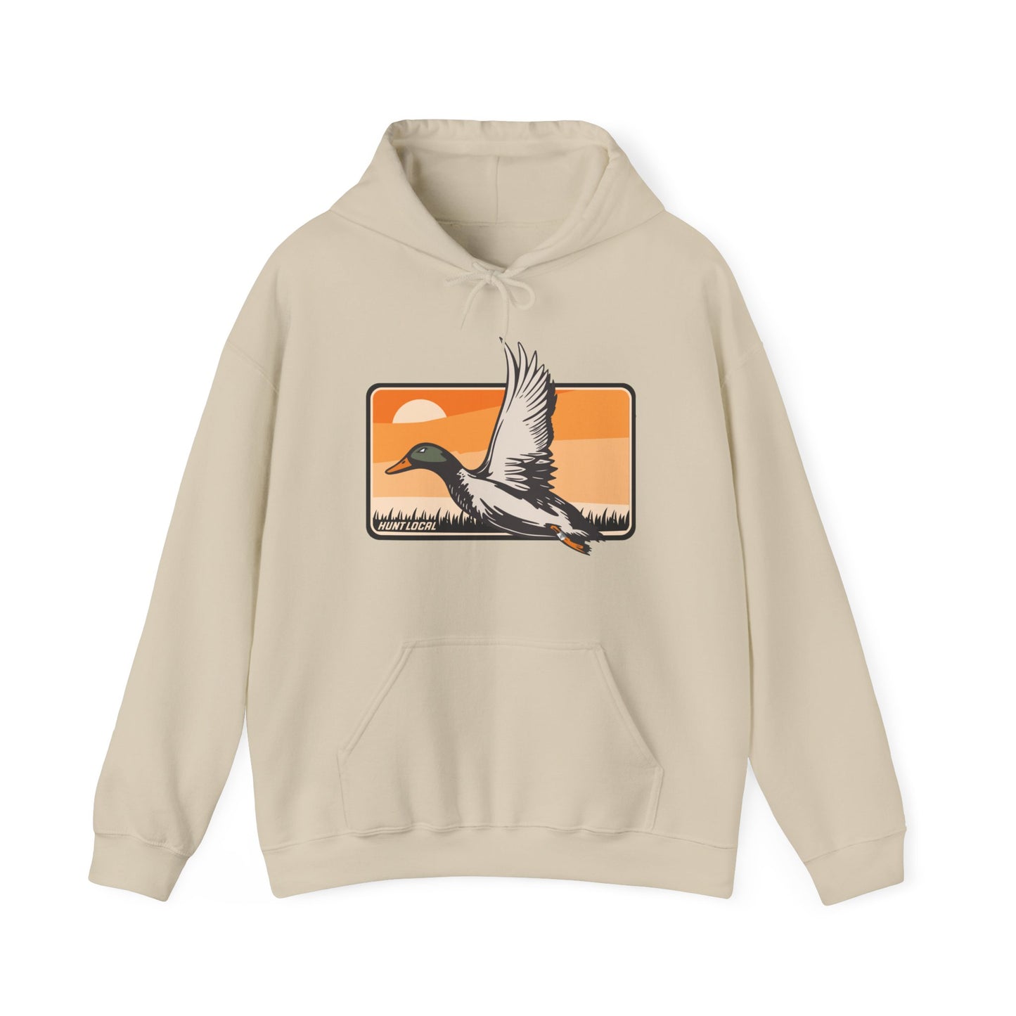 Generic - Sunrise Waterfowl Hoodie