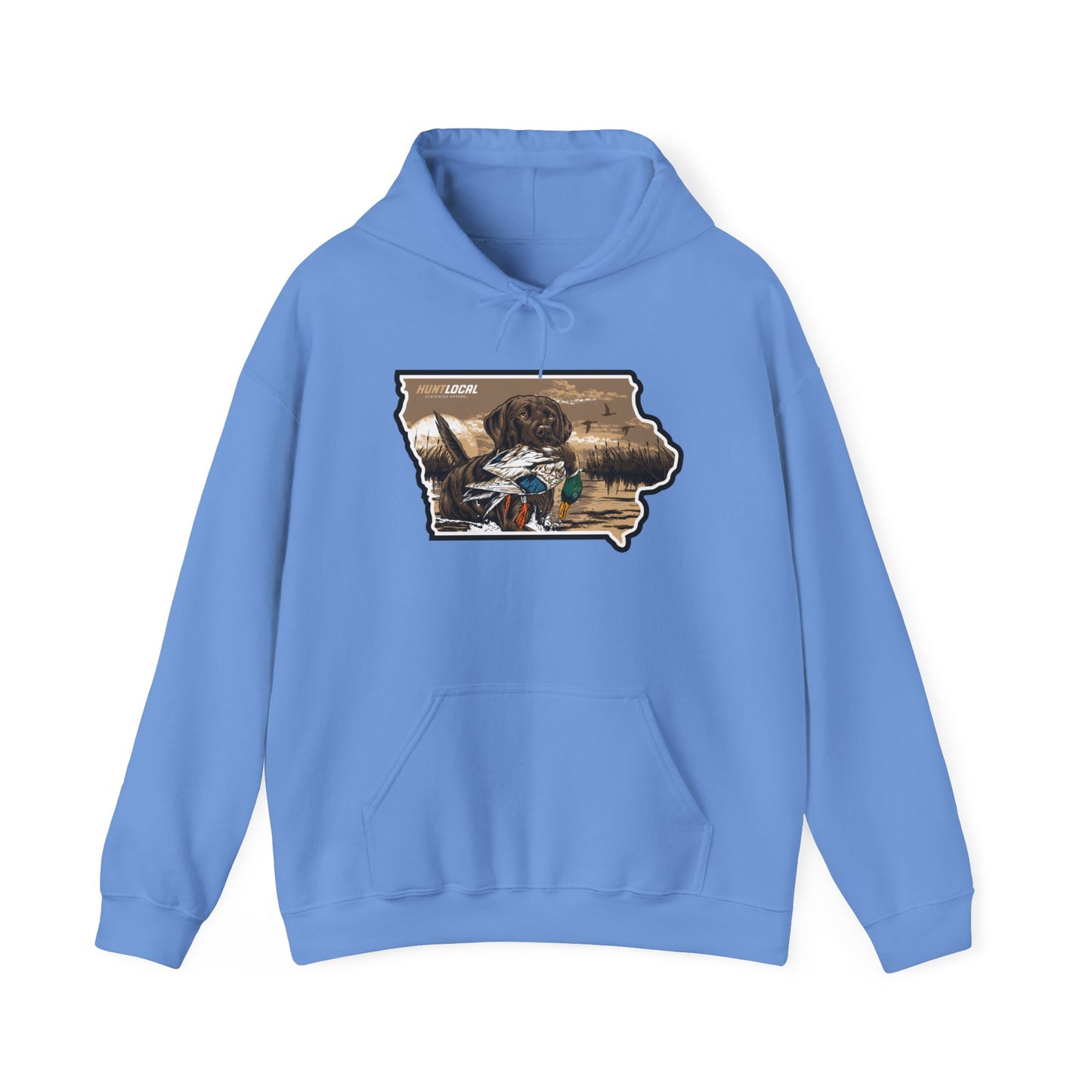 Iowa - Waterfowl Lab Hoodie