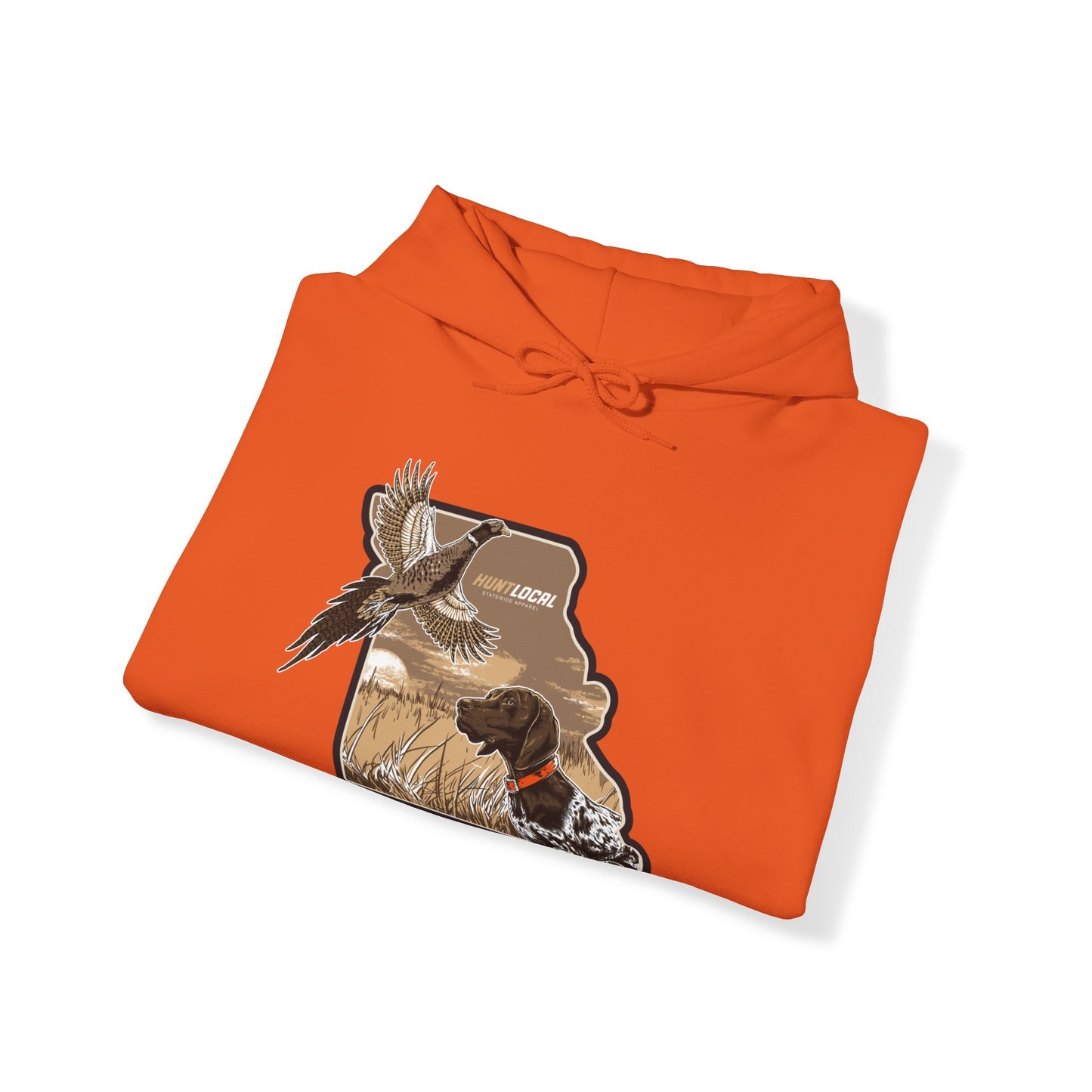 Missouri - Upland Bird Dog Hoodie