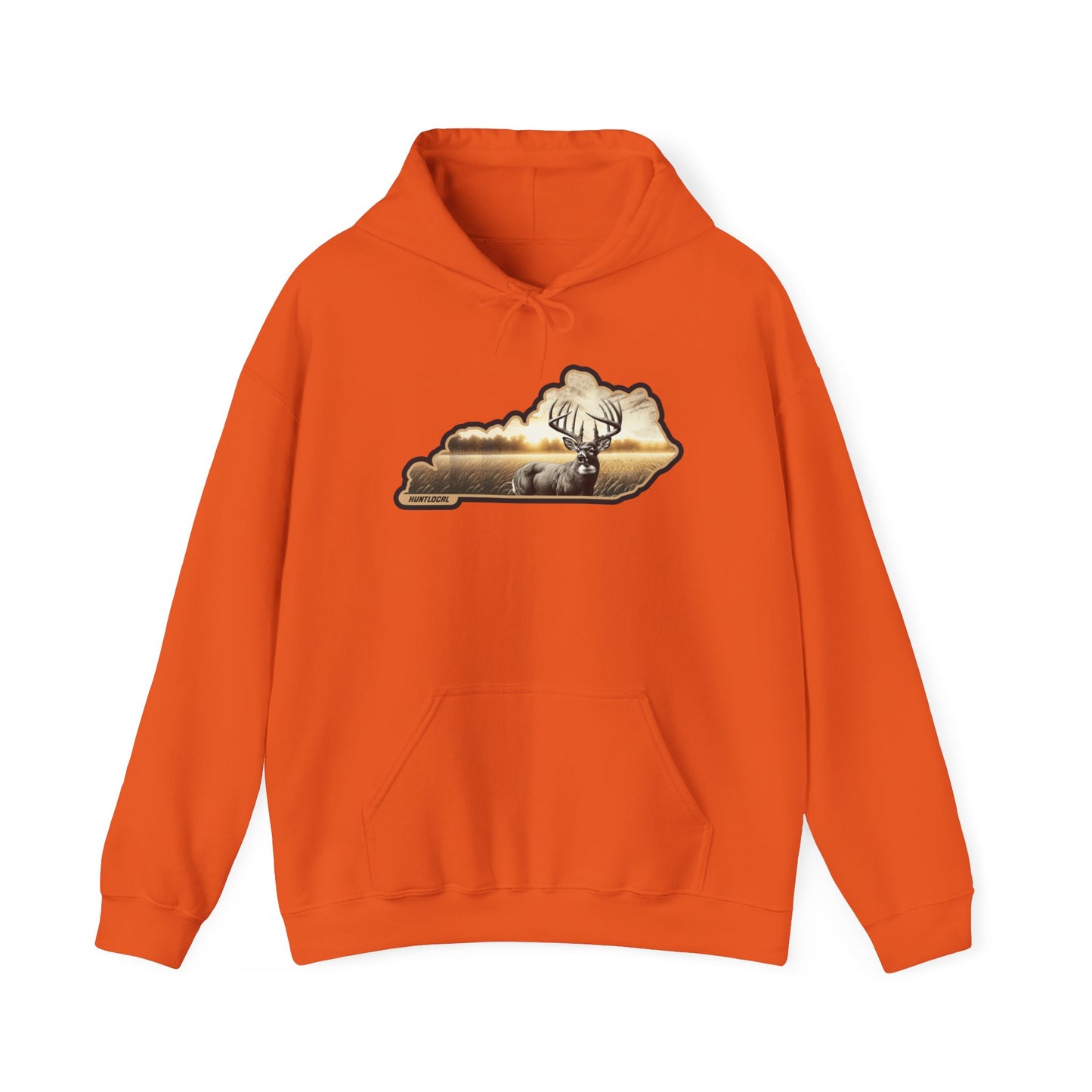 Kentucky - Whitetail Buck Hoodie