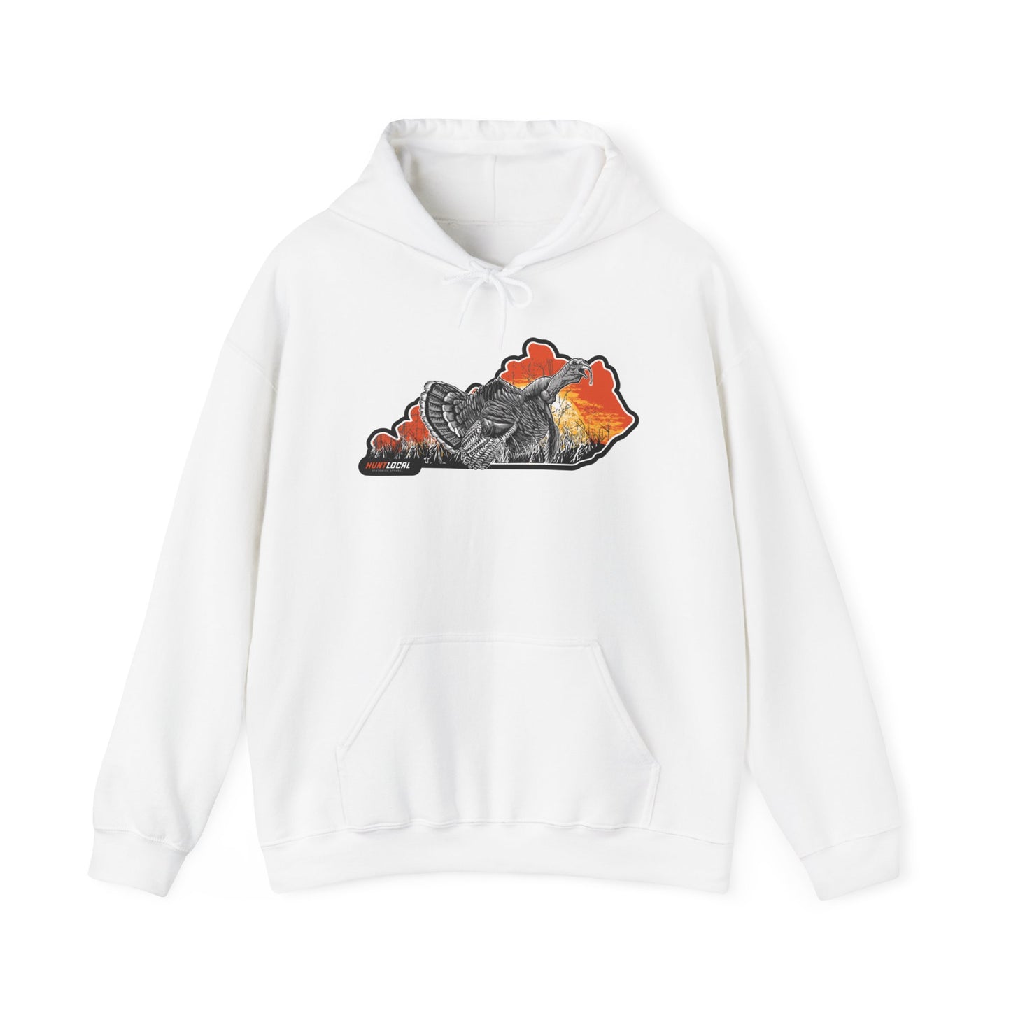 Kentucky - Sunrise Turkey Hoodie