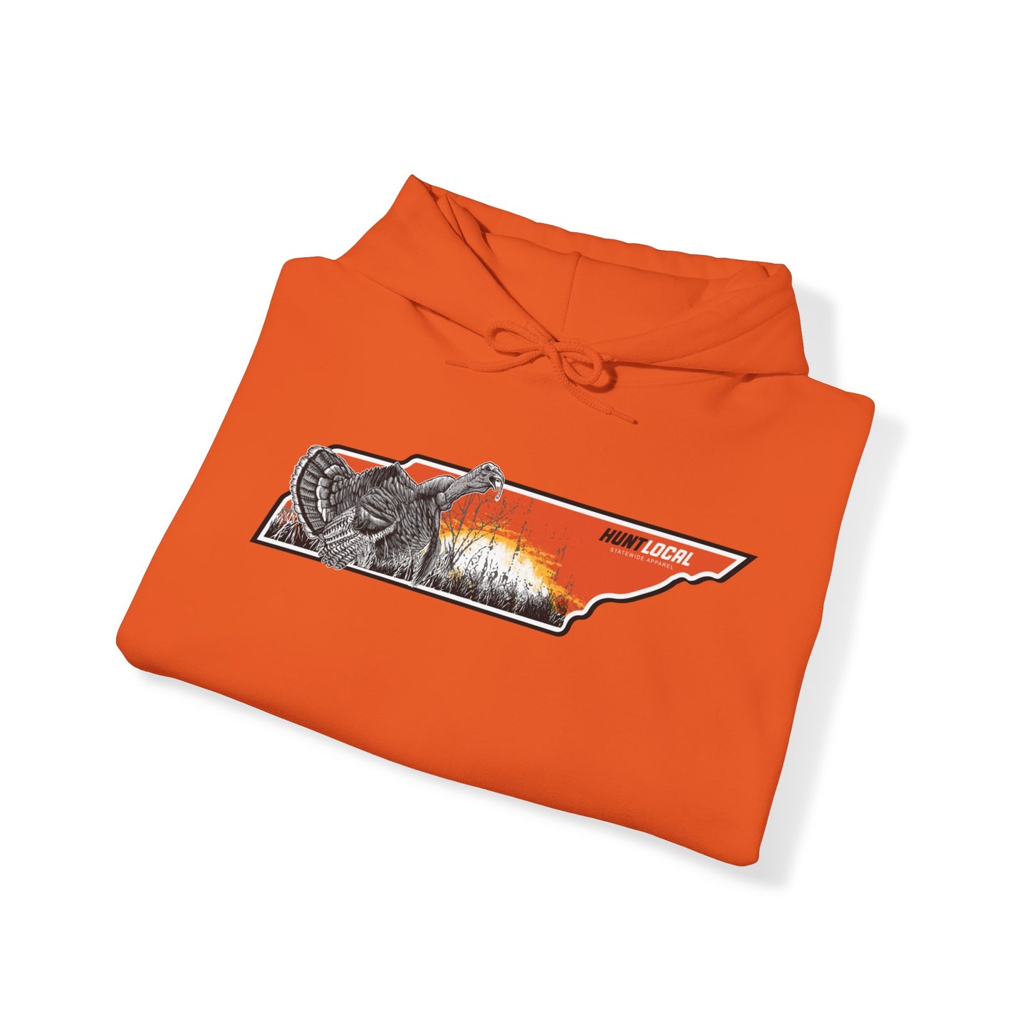 Tennessee - Sunrise Turkey Hoodie