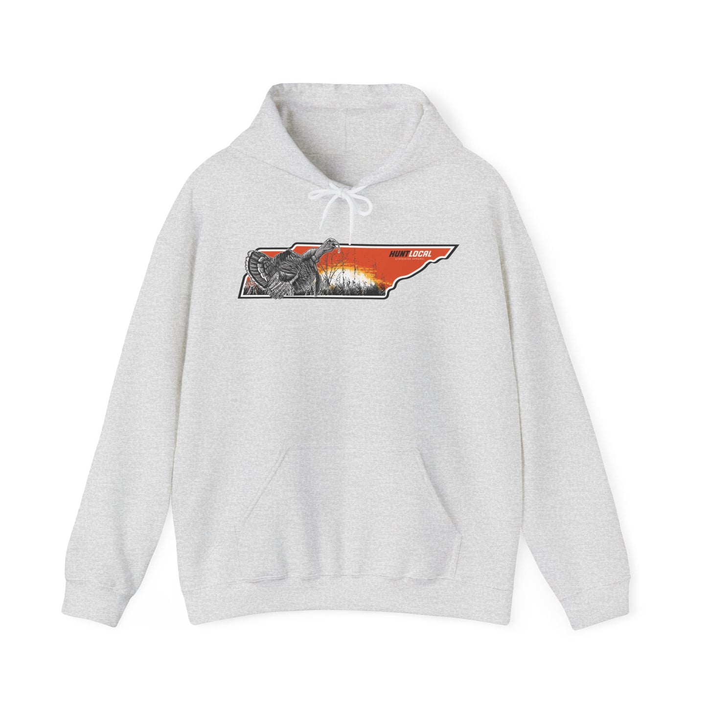 Tennessee - Sunrise Turkey Hoodie