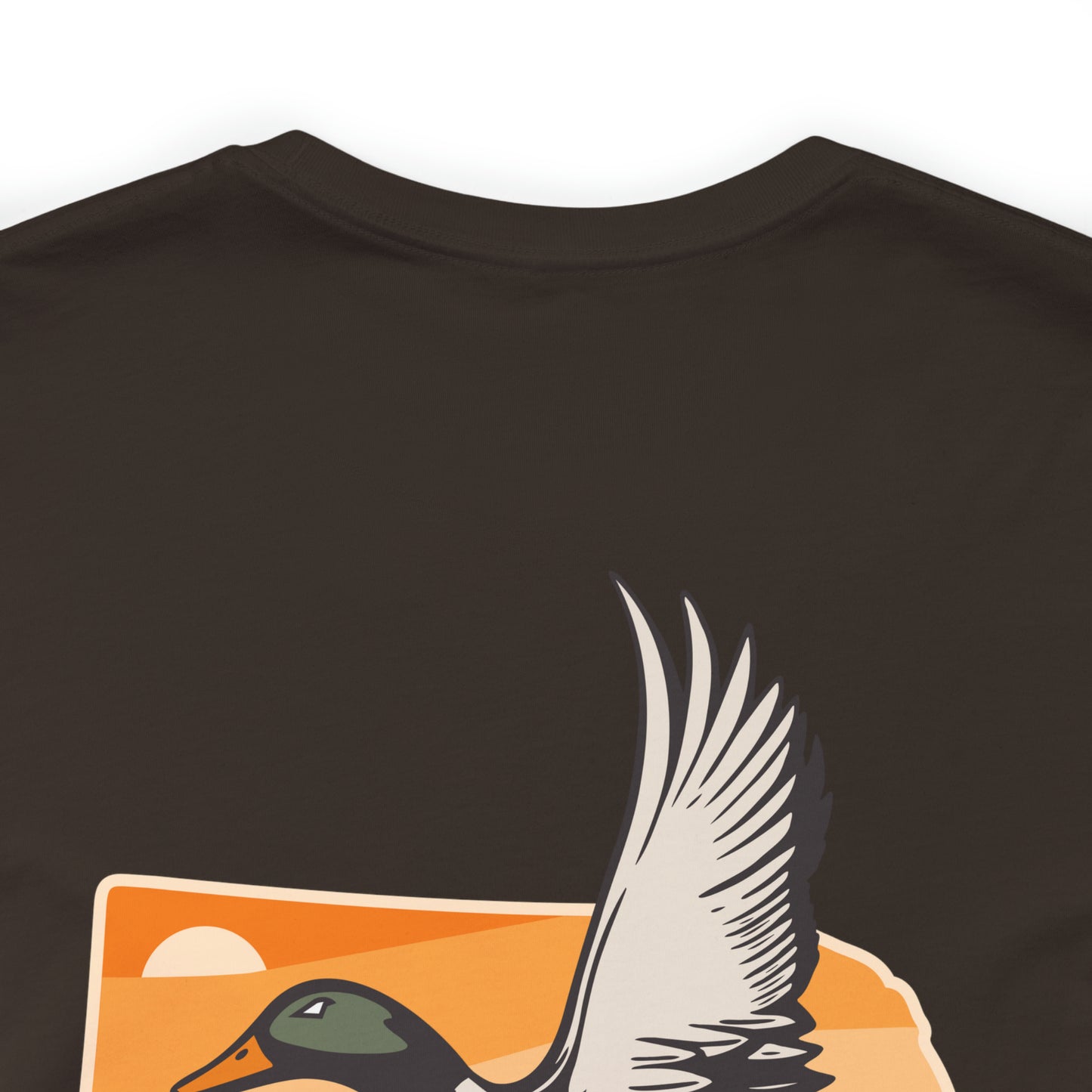 Nebraska - Hunt Local Waterfowl Tee