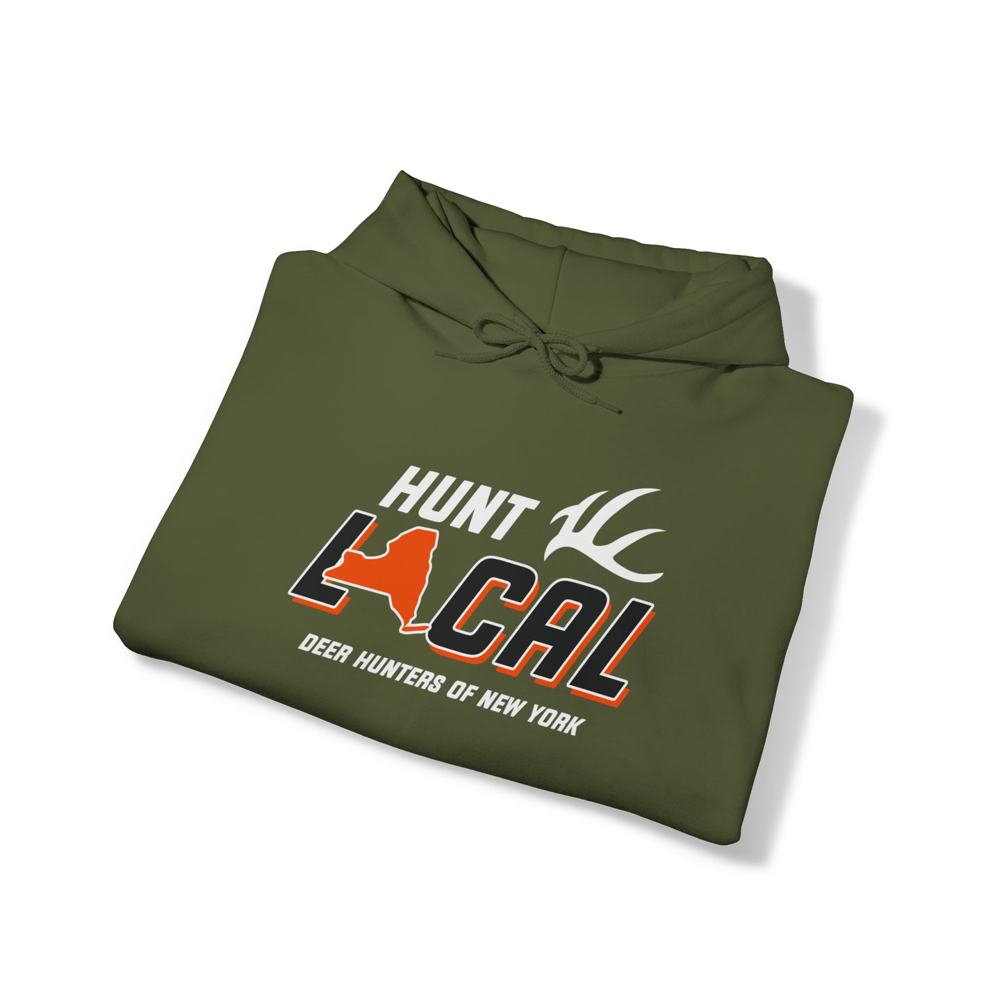 New York - Hunt Local Hoodie