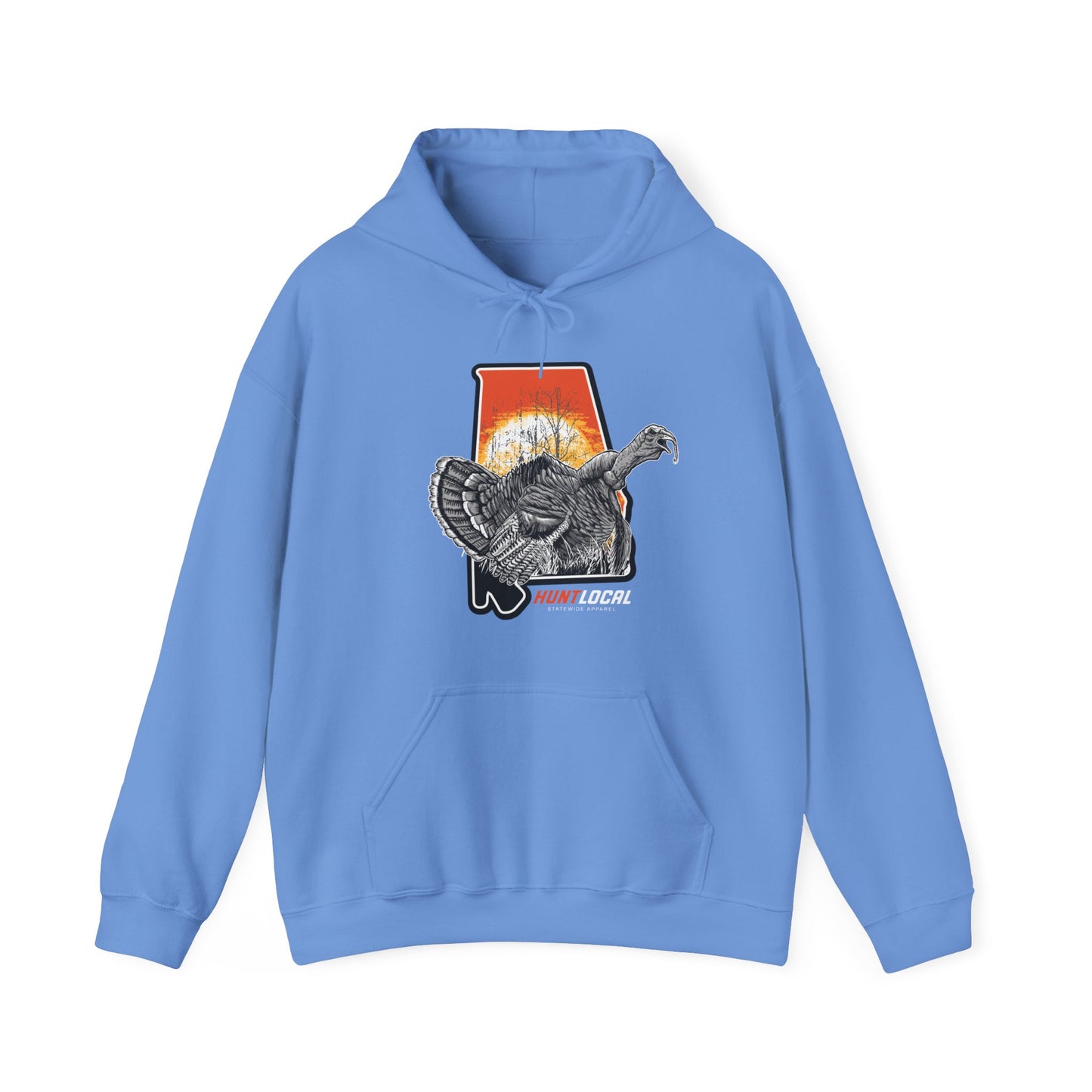 Alabama - Sunrise Turkey Hoodie