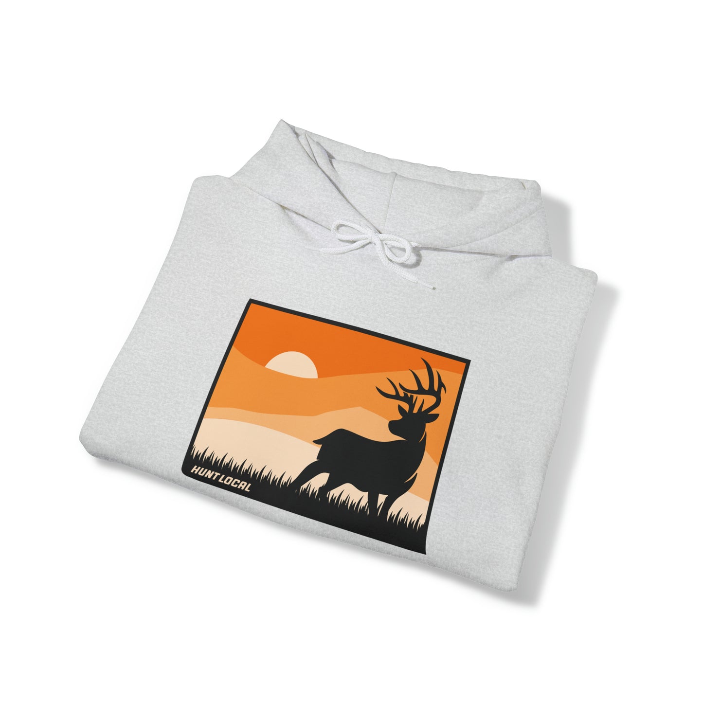 Colorado - Sunset Buck Hoodie