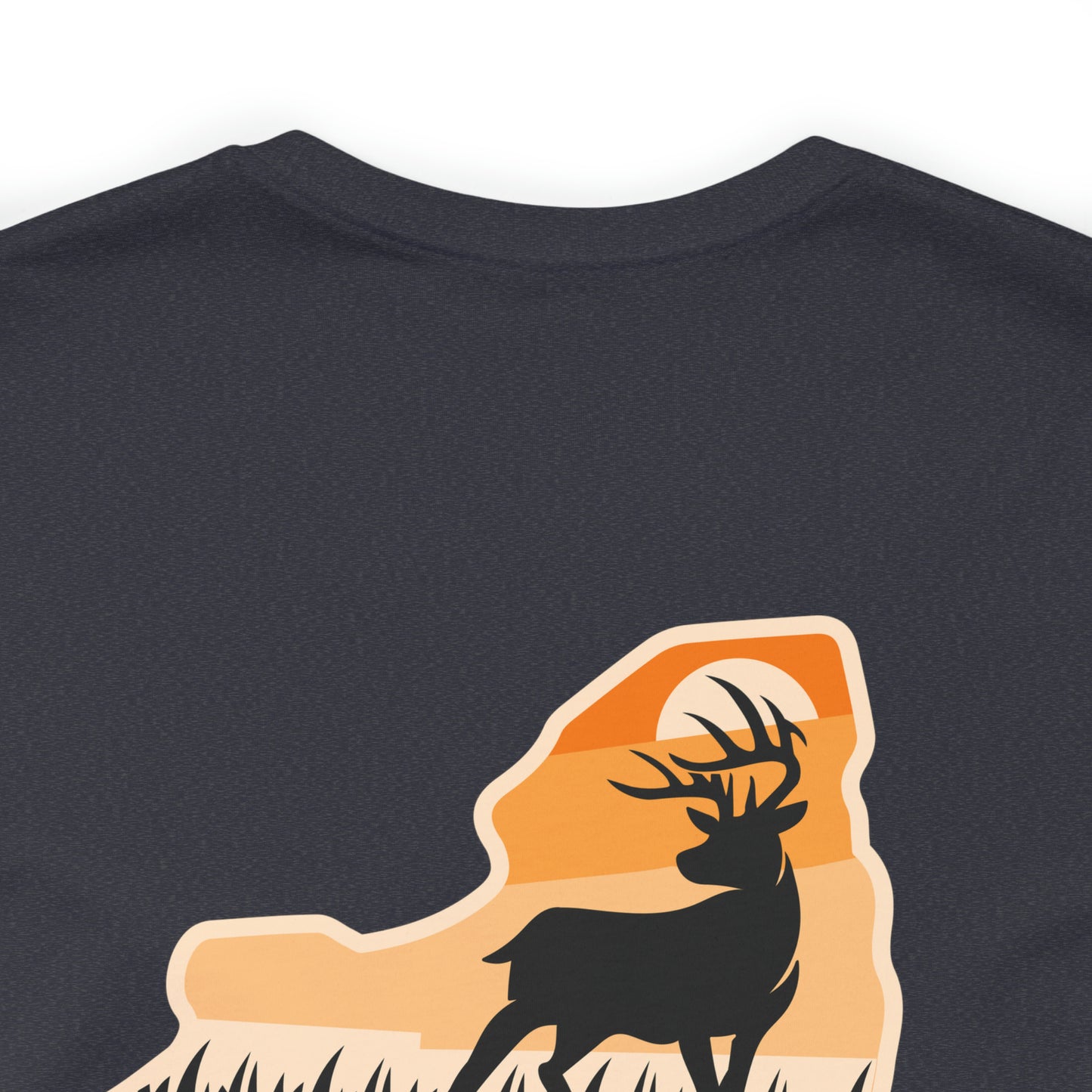 New York - Sunset Buck Tee