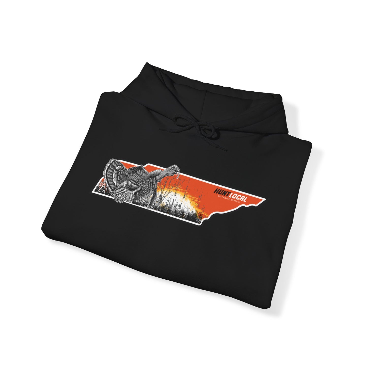 Tennessee - Sunrise Turkey Hoodie