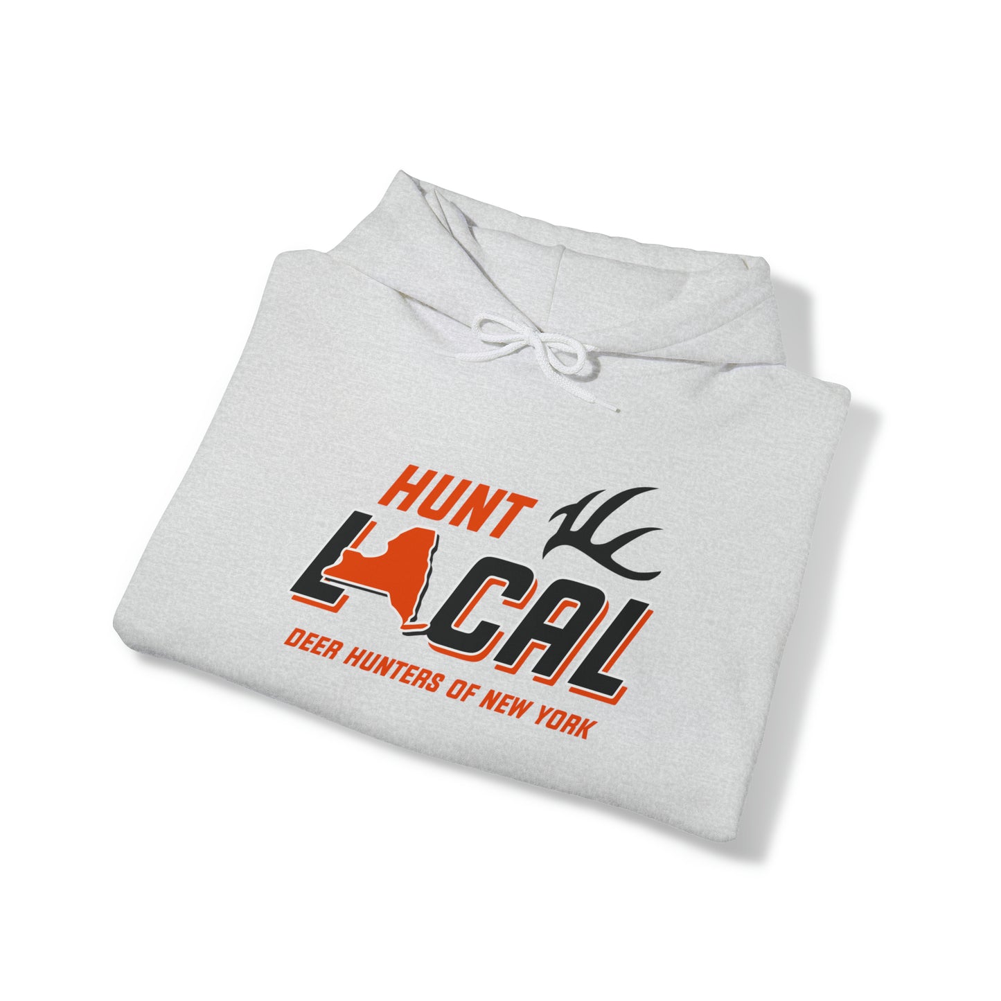 New York - Hunt Local Hoodie