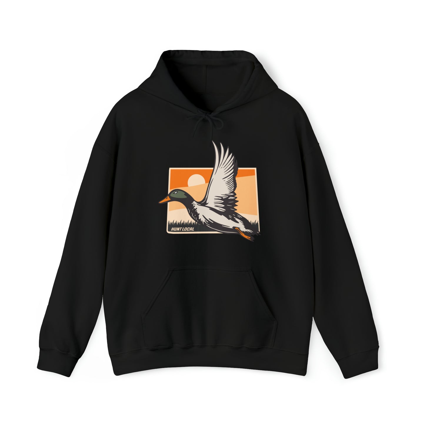 Colorado - Hunt Local Waterfowl Hoodie