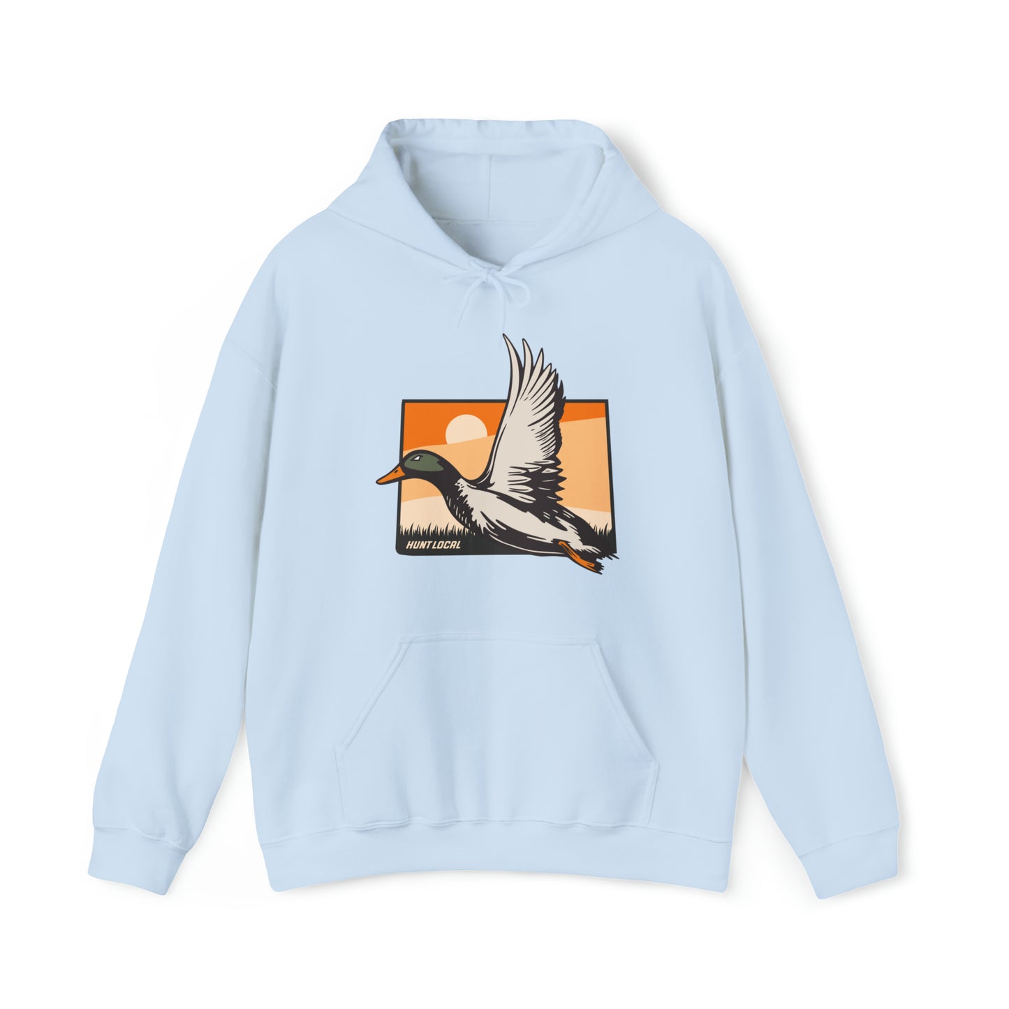 Colorado - Hunt Local Waterfowl Hoodie