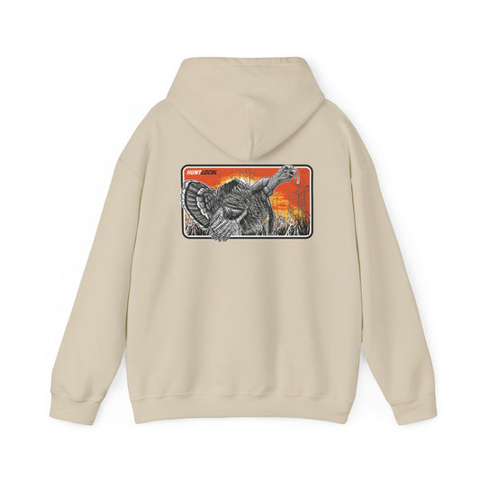 Generic - Sunrise Gobbler Hoodie (back)