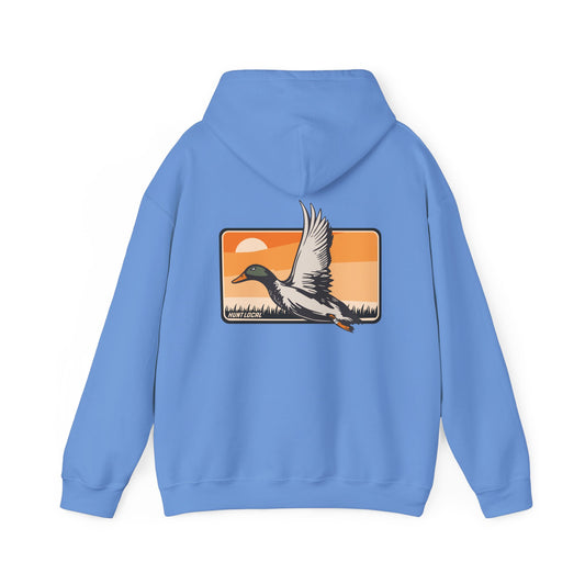 Generic - Sunset Waterfowl Hoodie (back)