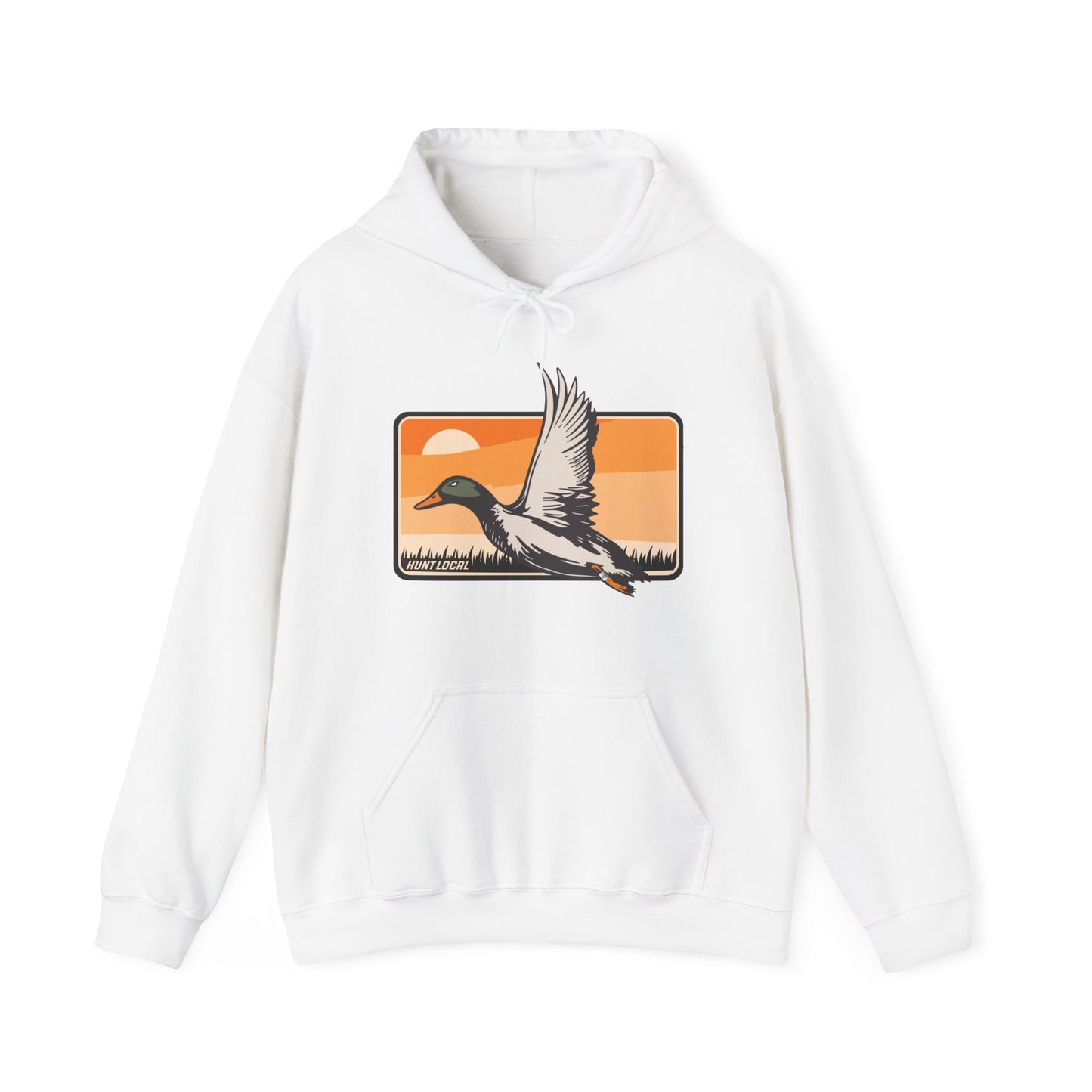 Generic - Sunrise Waterfowl Hoodie