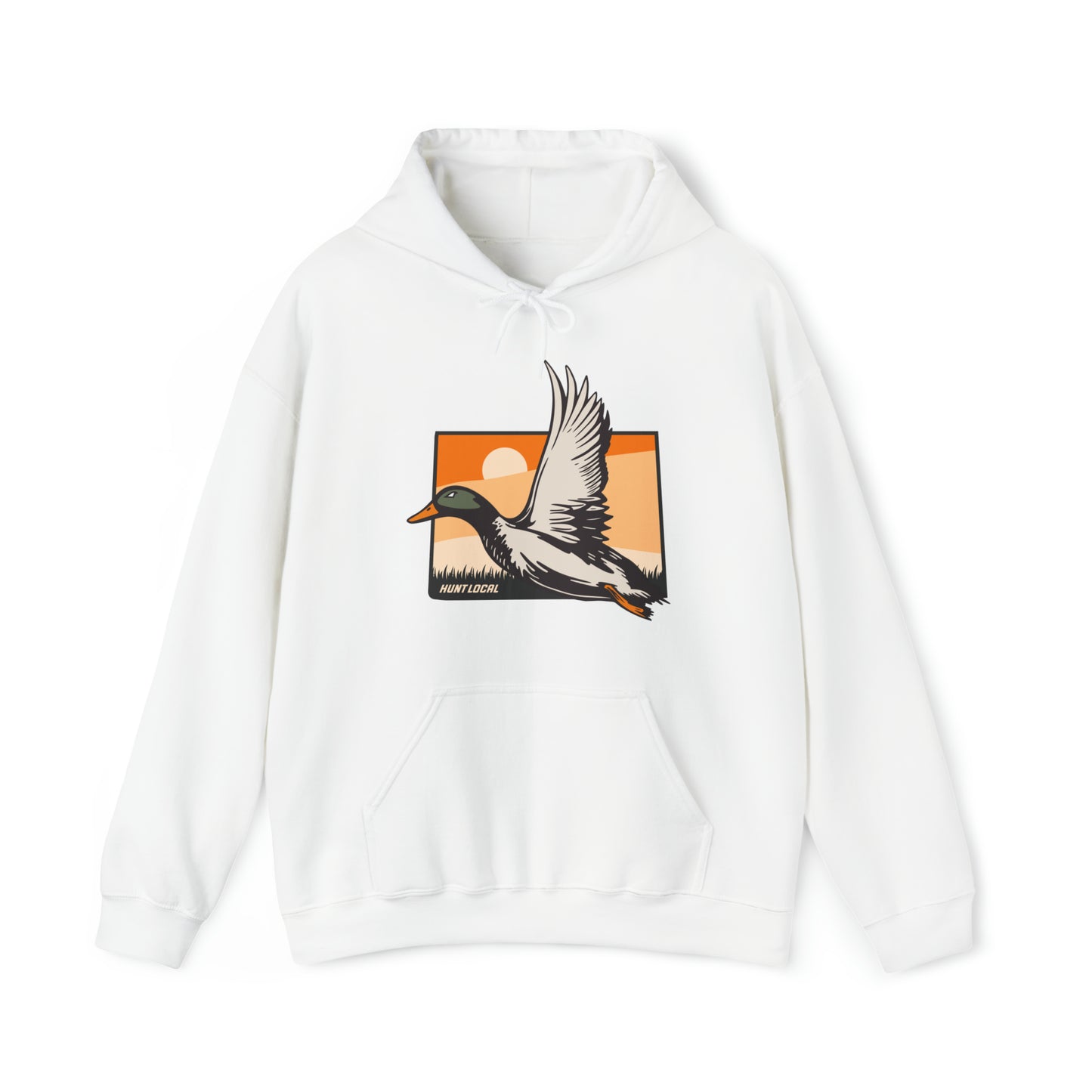 Colorado - Hunt Local Waterfowl Hoodie