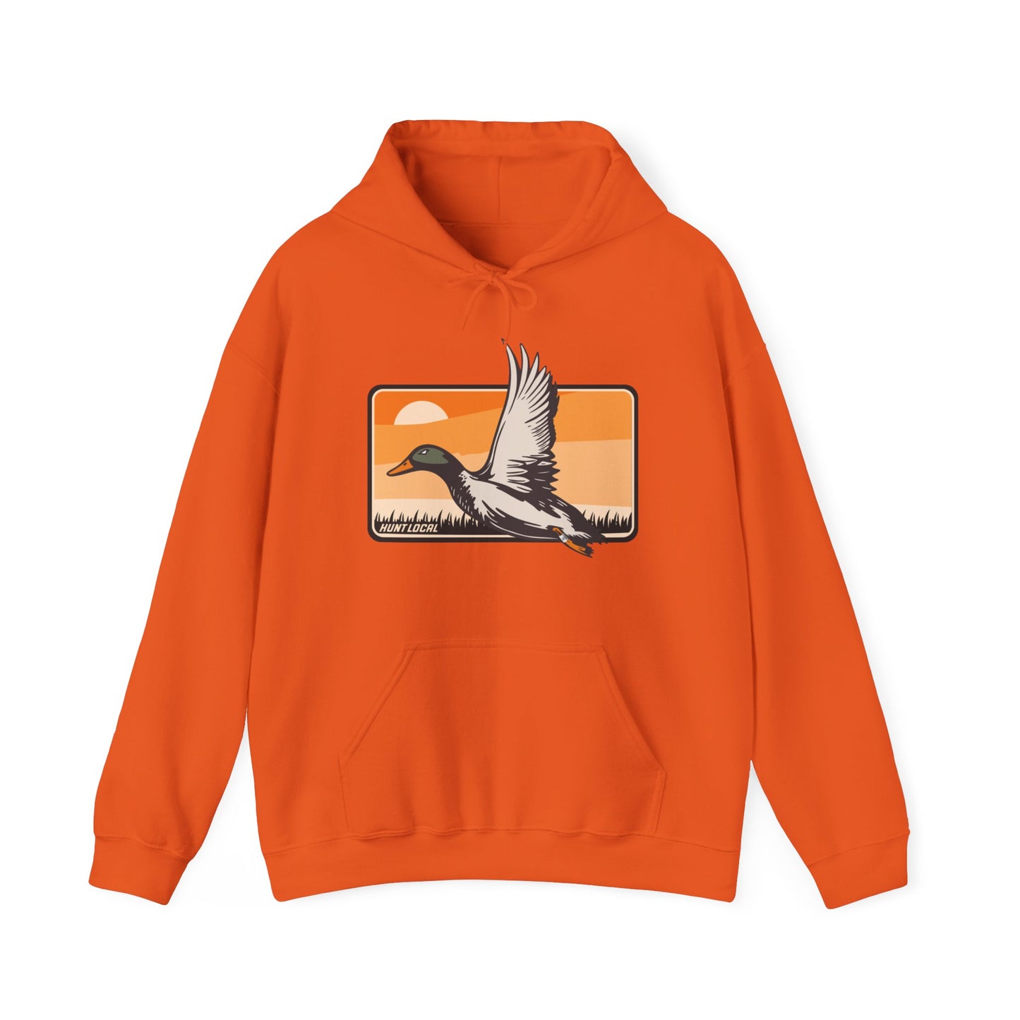 Generic - Sunrise Waterfowl Hoodie