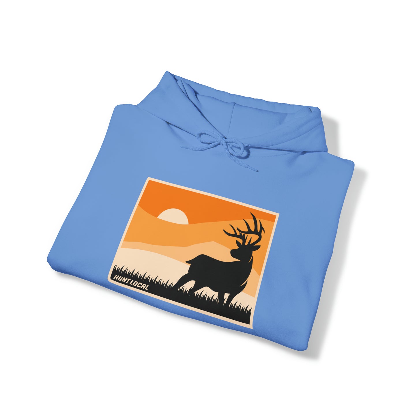 Colorado - Sunset Buck Hoodie