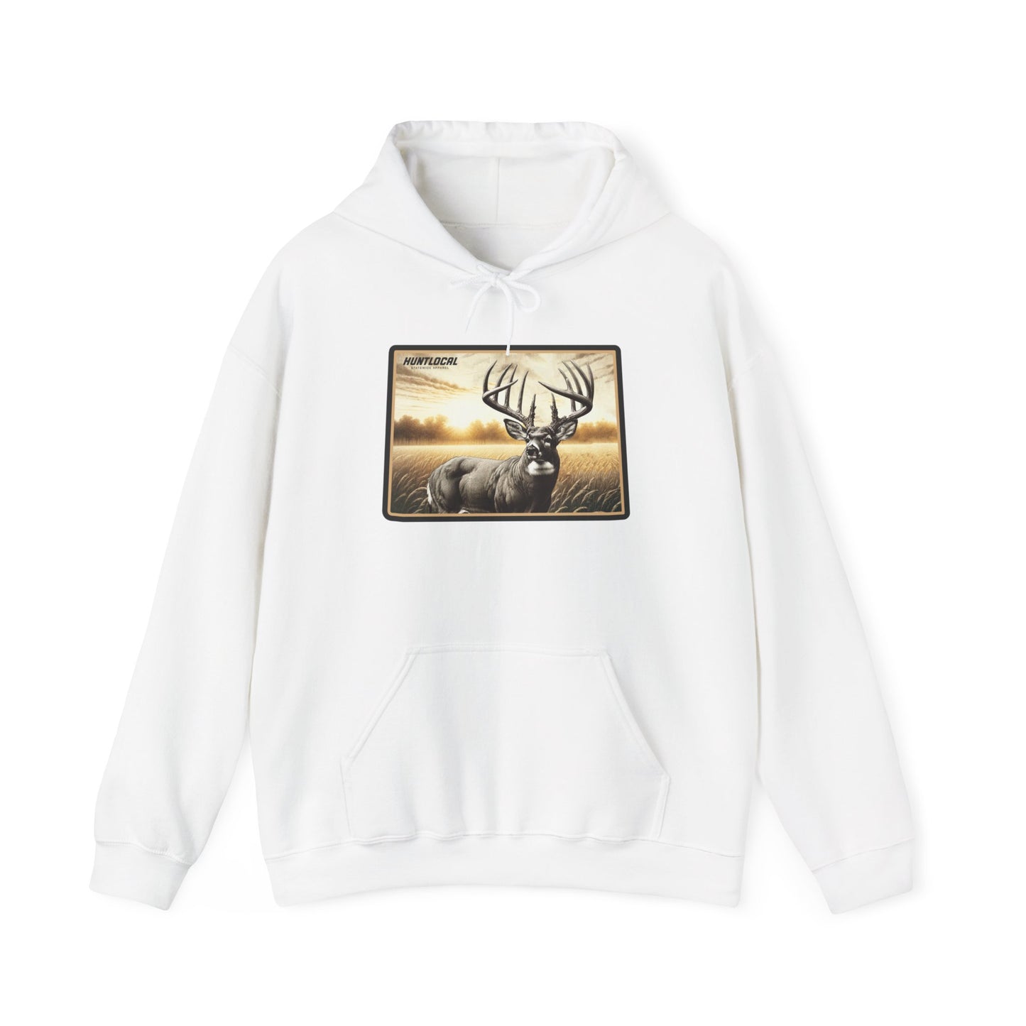 Colorado - Whitetail Buck Hoodie