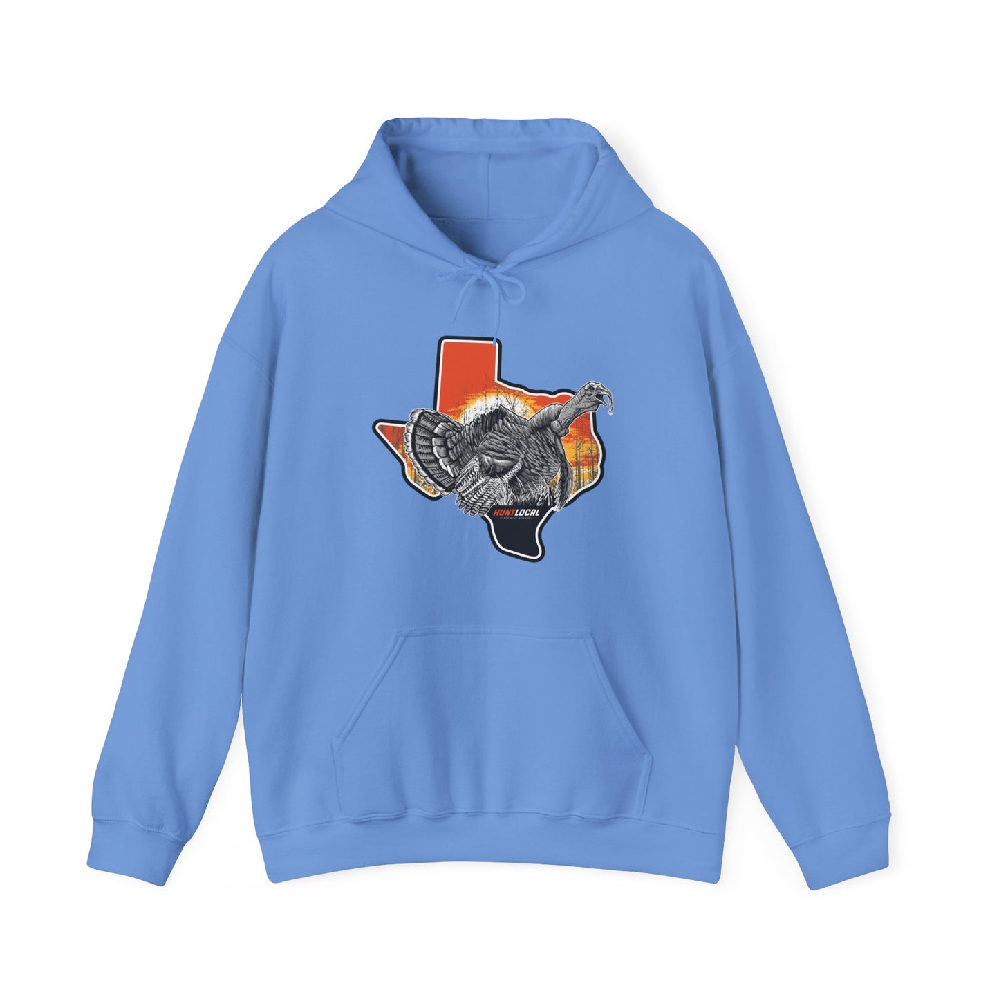 Texas - Sunrise Turkey Hoodie