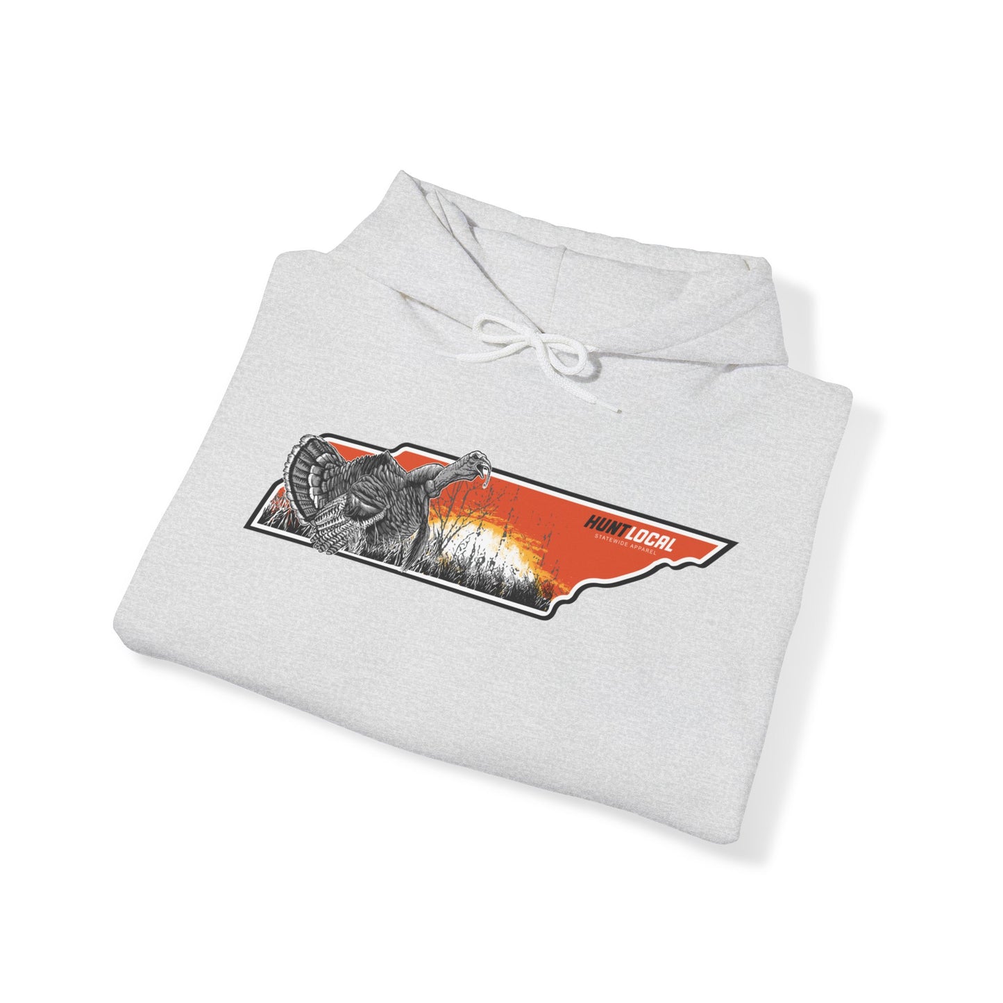 Tennessee - Sunrise Turkey Hoodie