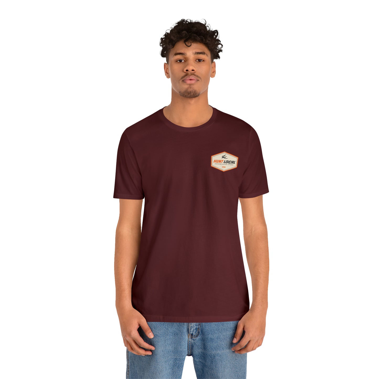 New York - Sunset Buck Tee