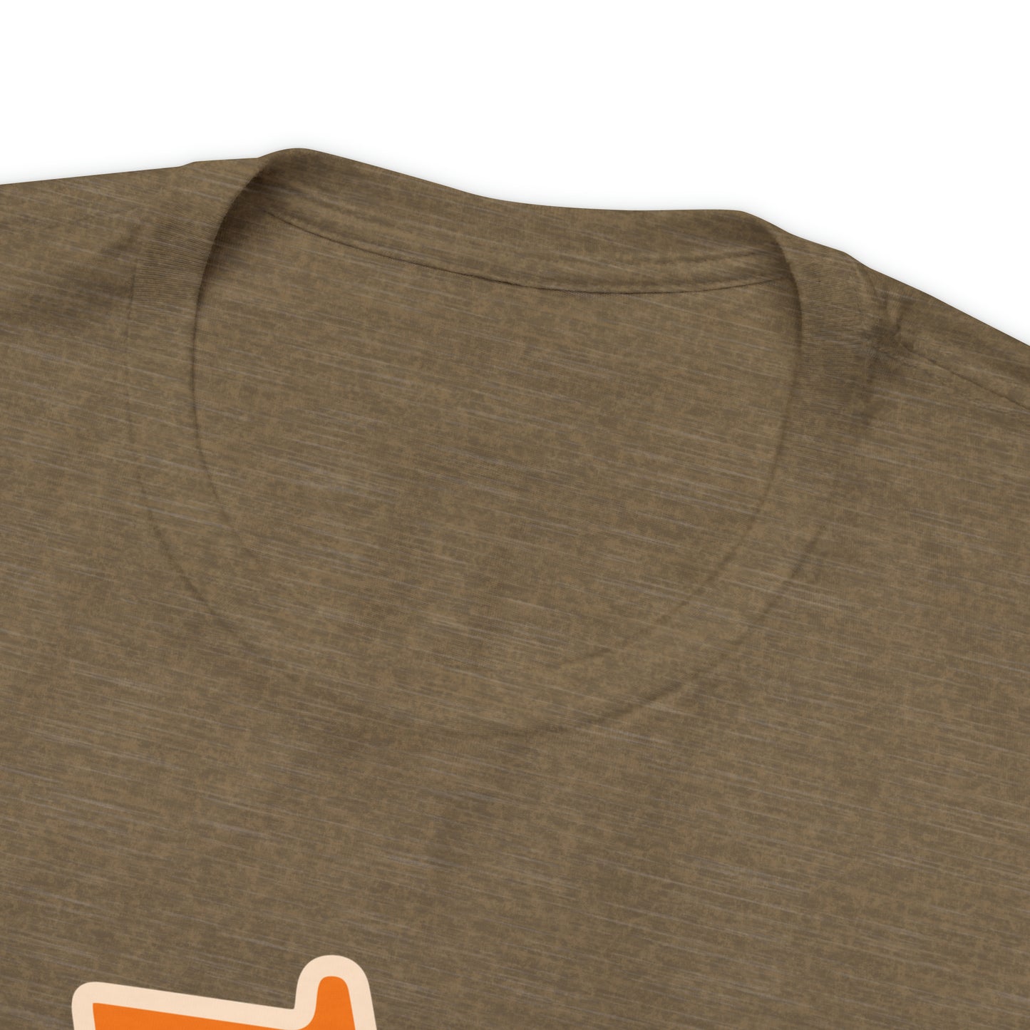 Minnesota - Sunset Buck Front Tee