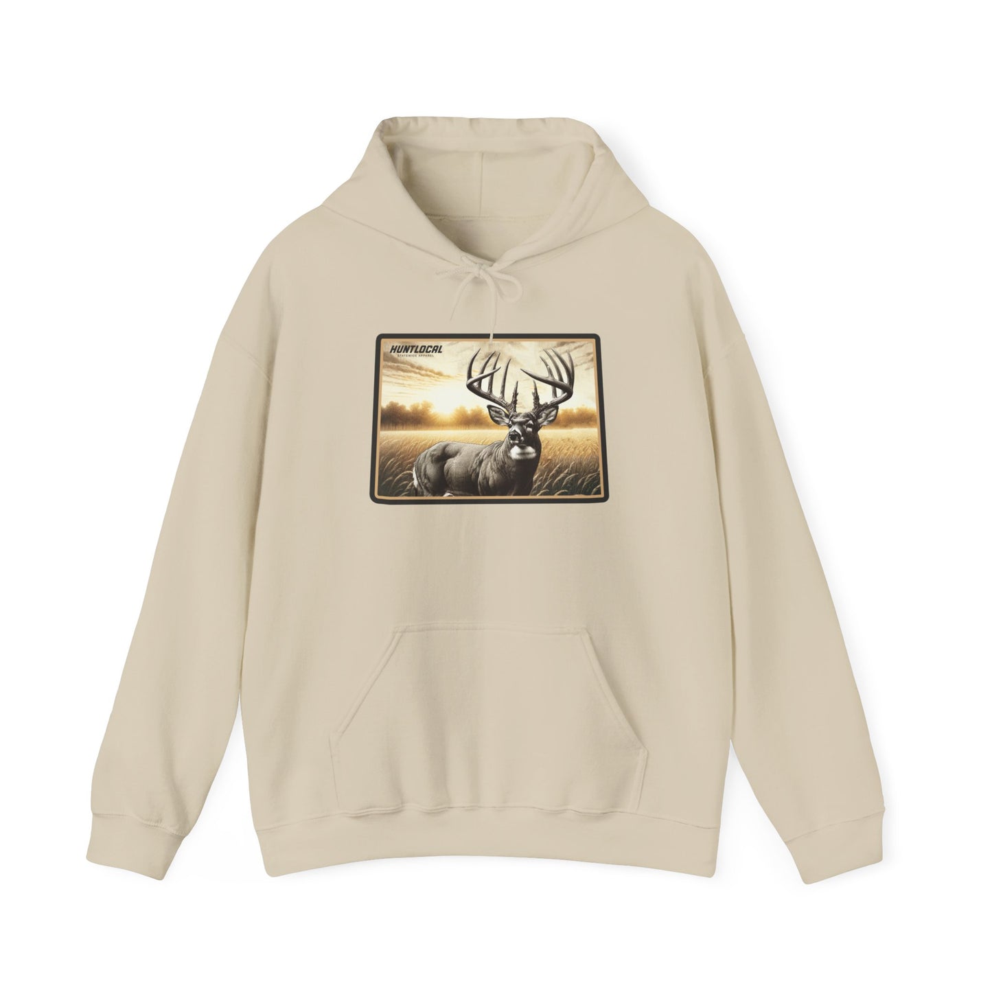 Colorado - Whitetail Buck Hoodie