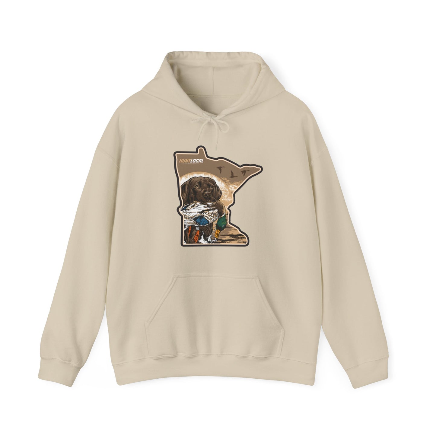 Minnesota - Waterfowl Lab Hoodie